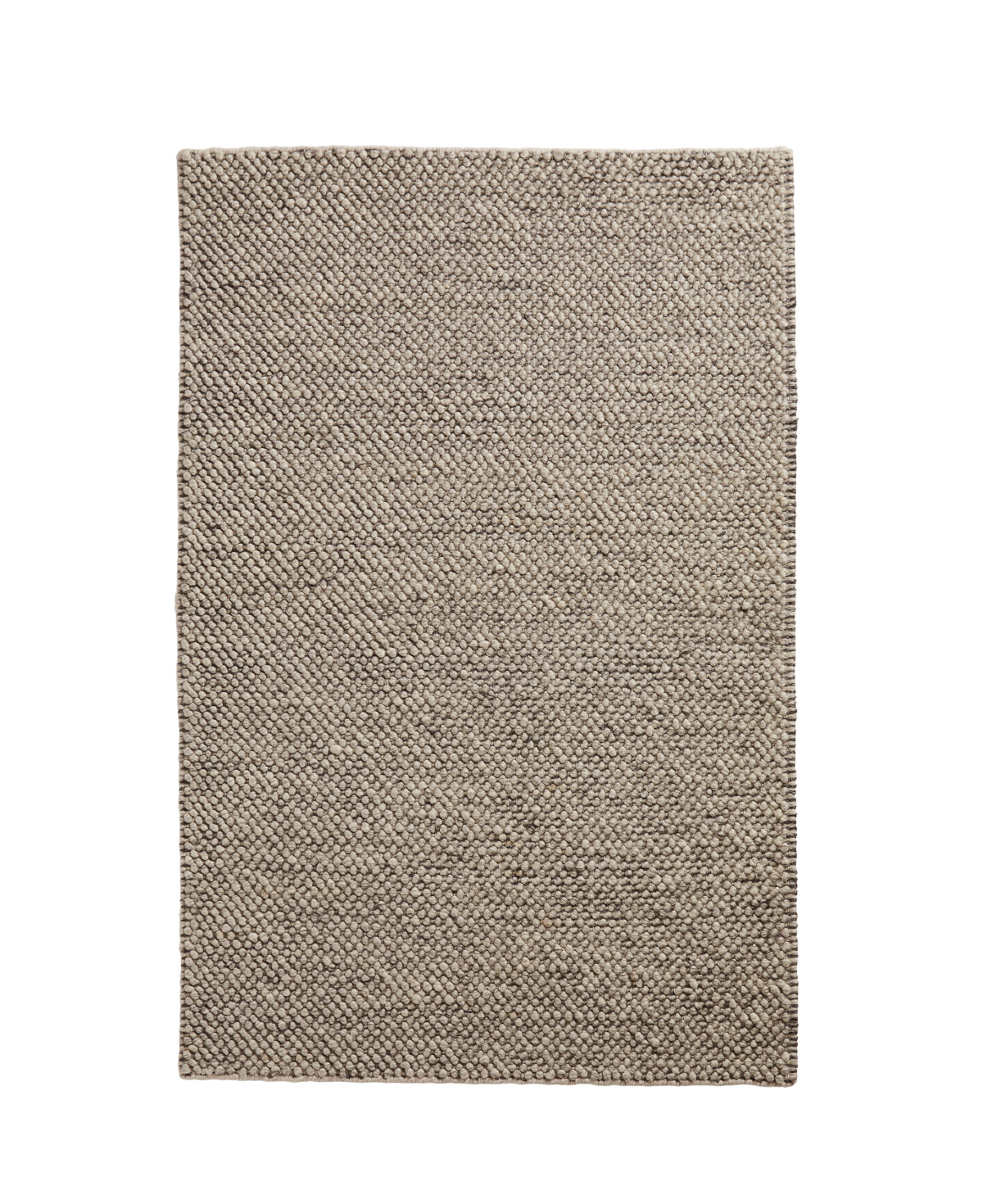 Tact Teppich, 90 x 140 cm, brown Tact Teppich, 90 x 140 cm, brown