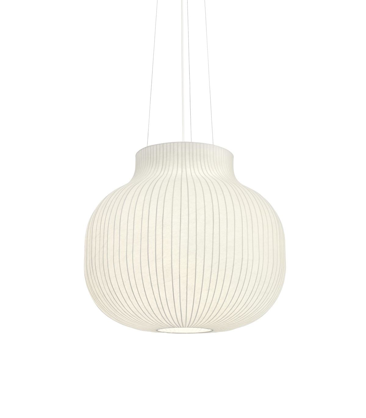 Strand Pendelleuchte, geschlossen, Ø 60 cm