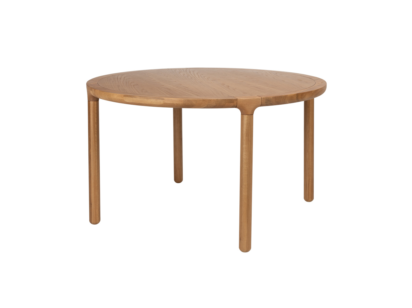 Storm Esstisch, Ø 128 cm, eiche natur