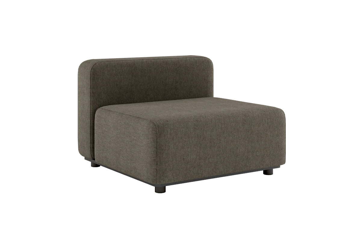 Cobana Mittelelement, cobana braun