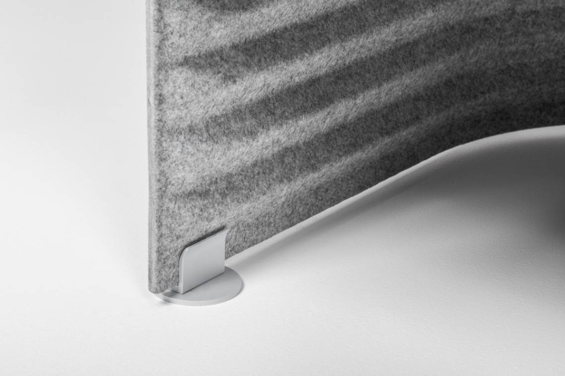 Noti Soundroom Meetingpoint mit Tisch Design Möbel