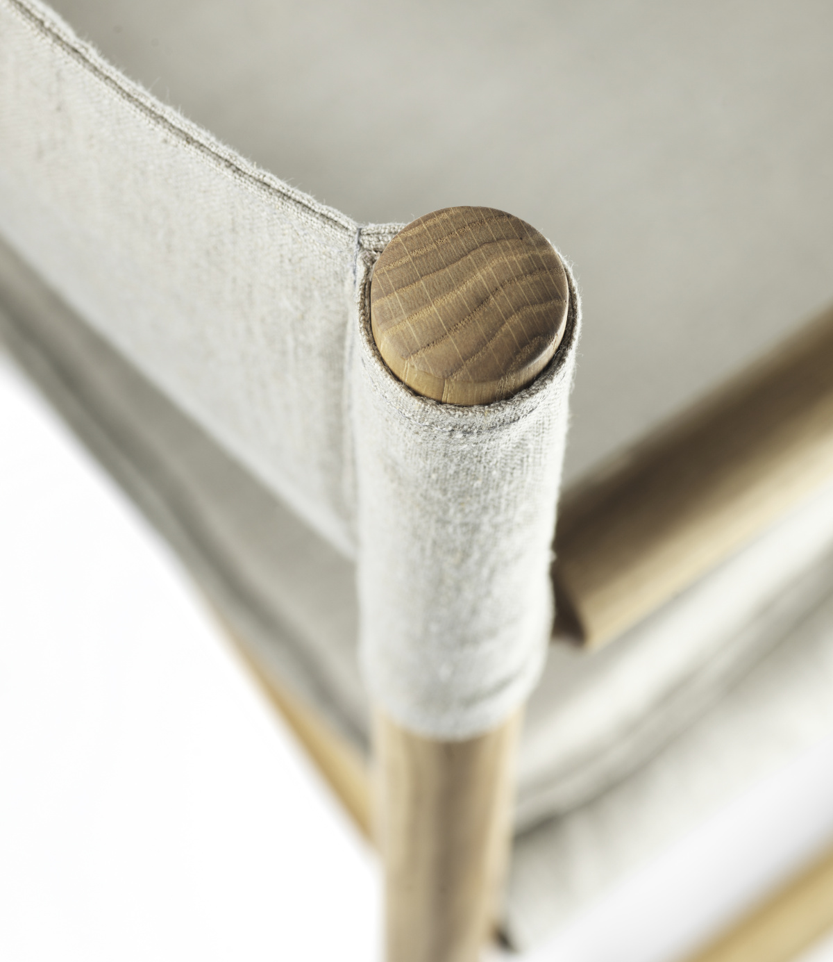 FDB Møbler J138 Klappstuhl, langlebig, FSC®-Holz, nordisches Design, ergonomisch, funktional