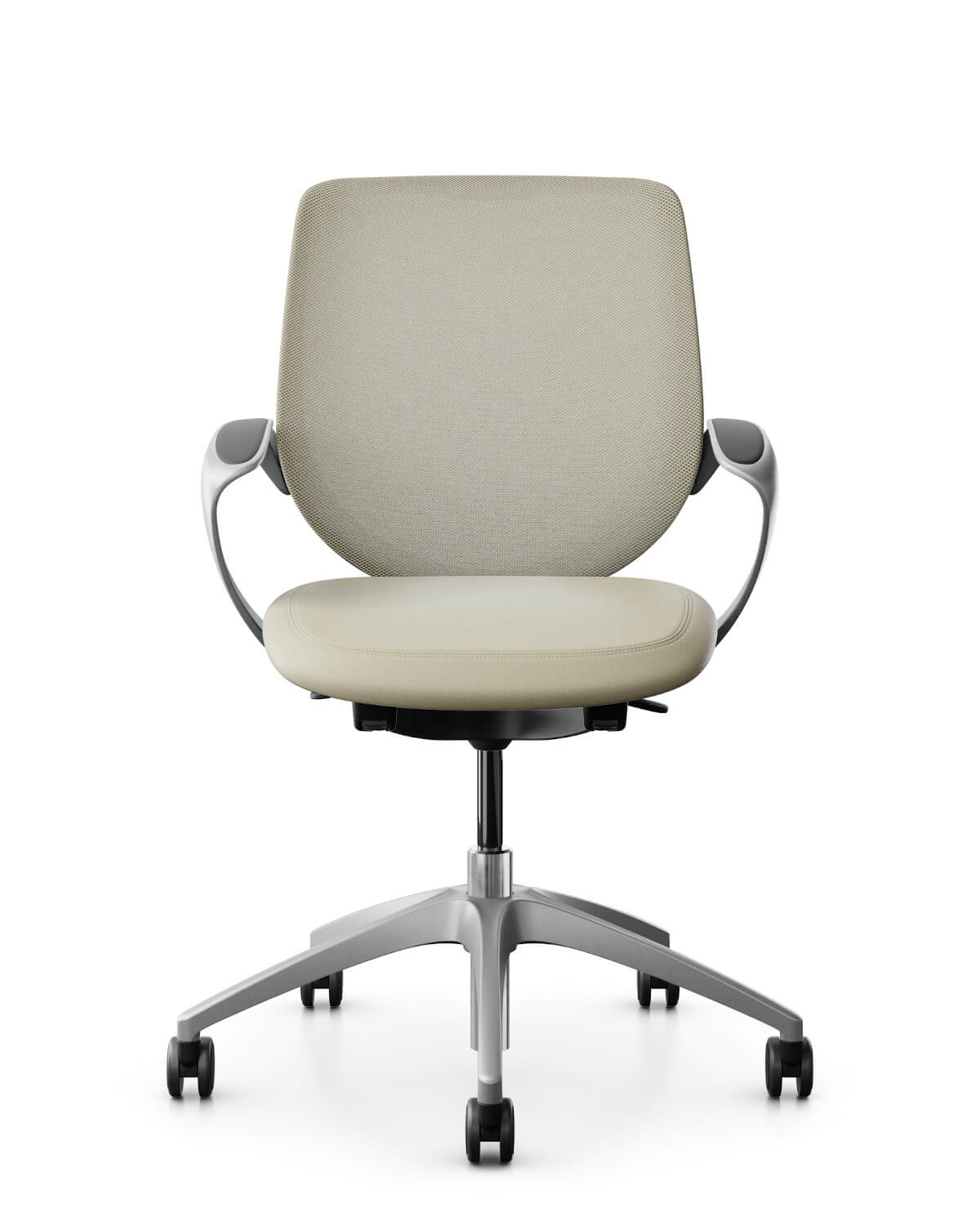 Ergonomischer Bürostuhl Giroflex 313-4039 mit atmungsaktivem Netzrücken und komfortabler Sitzfläche für Büroarbeitsplätze