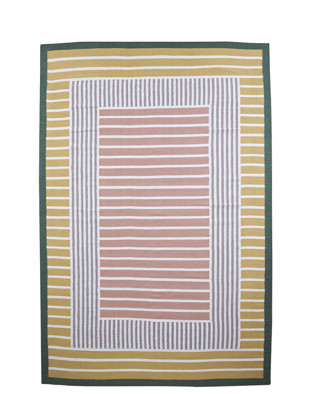 Hemp Teppich, 200 x 300 cm, multi