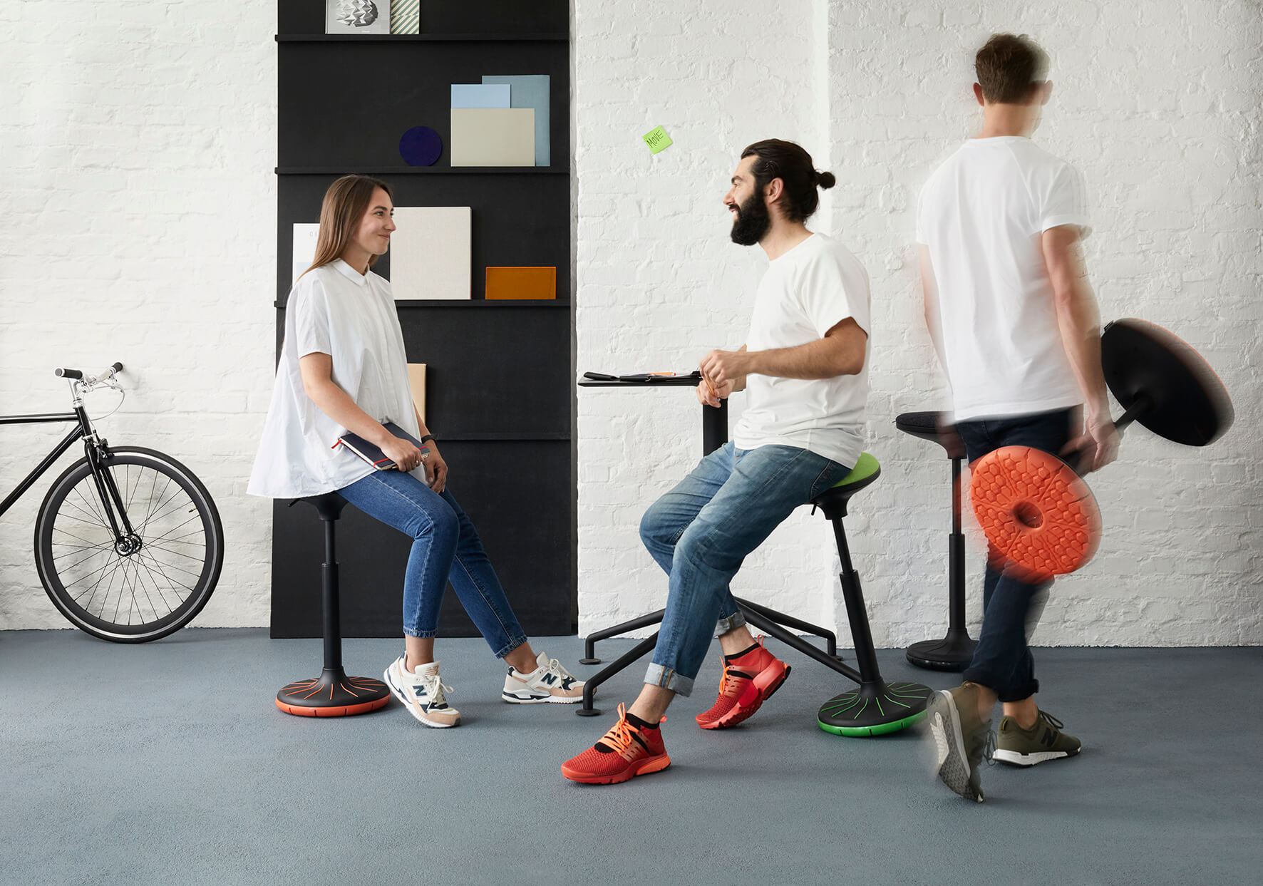 Wagner W3 Stuhlhocker