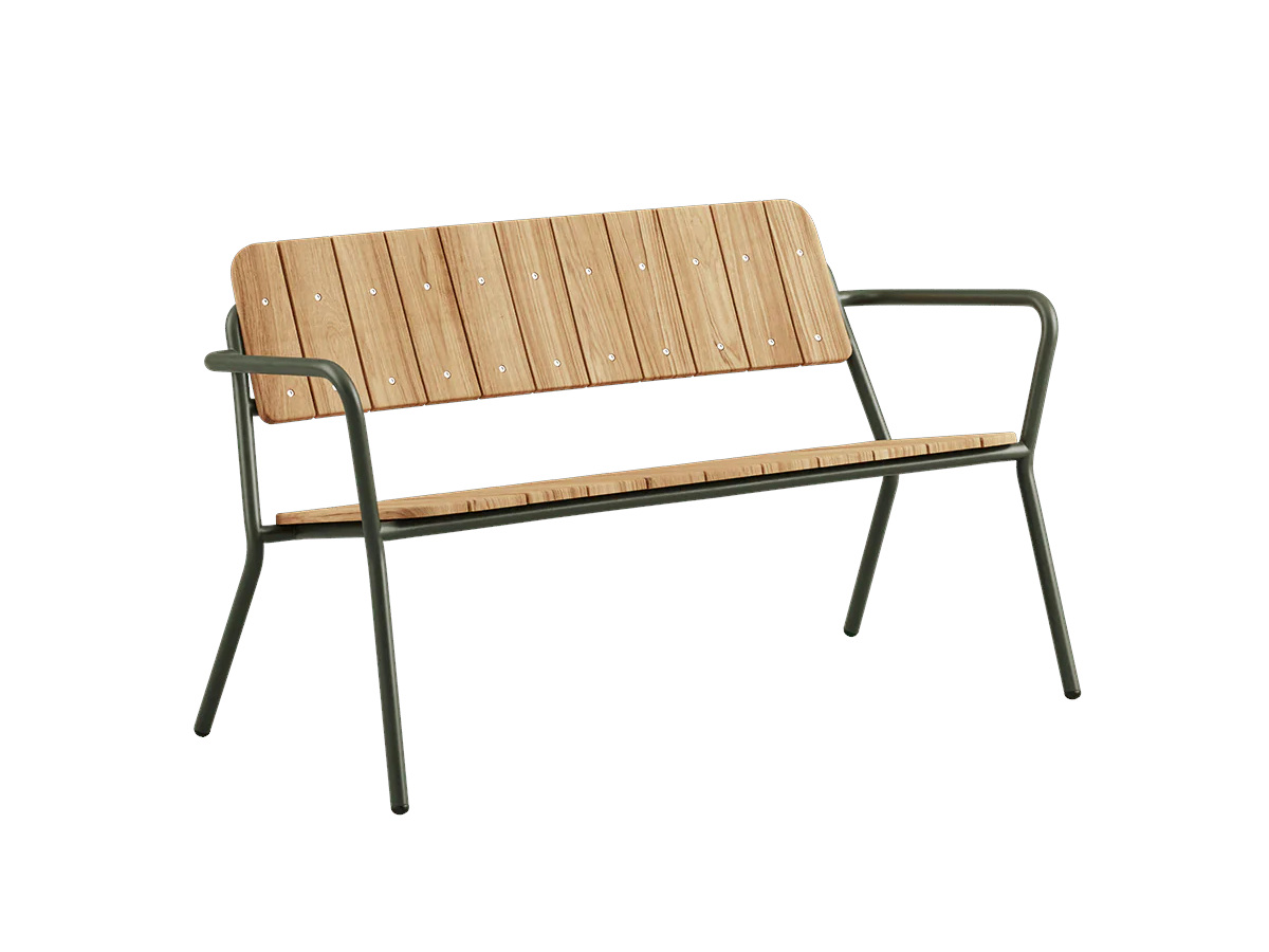 Kirra Patio Bank, olive