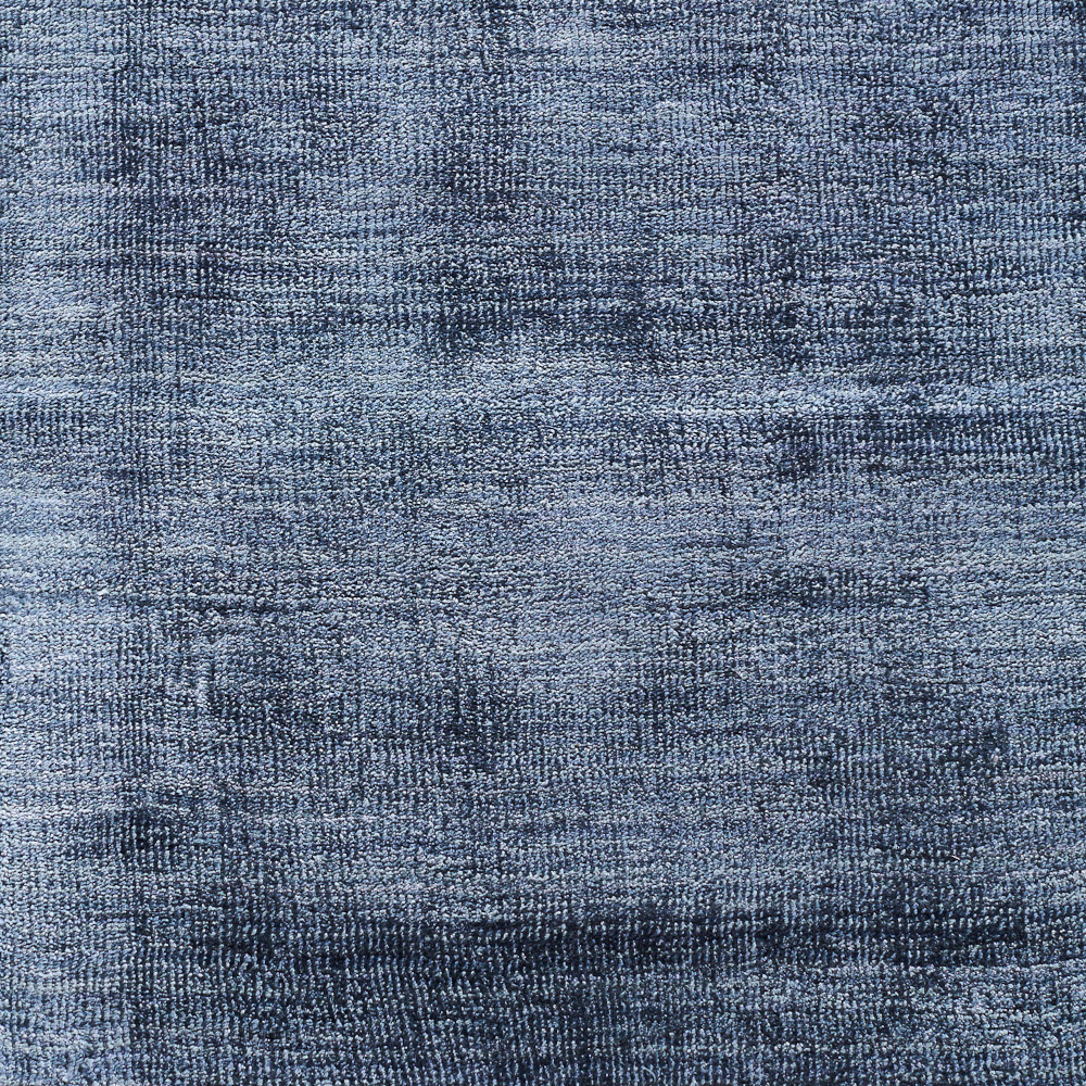 Karma Teppich, 250 x 350 cm, washed blue