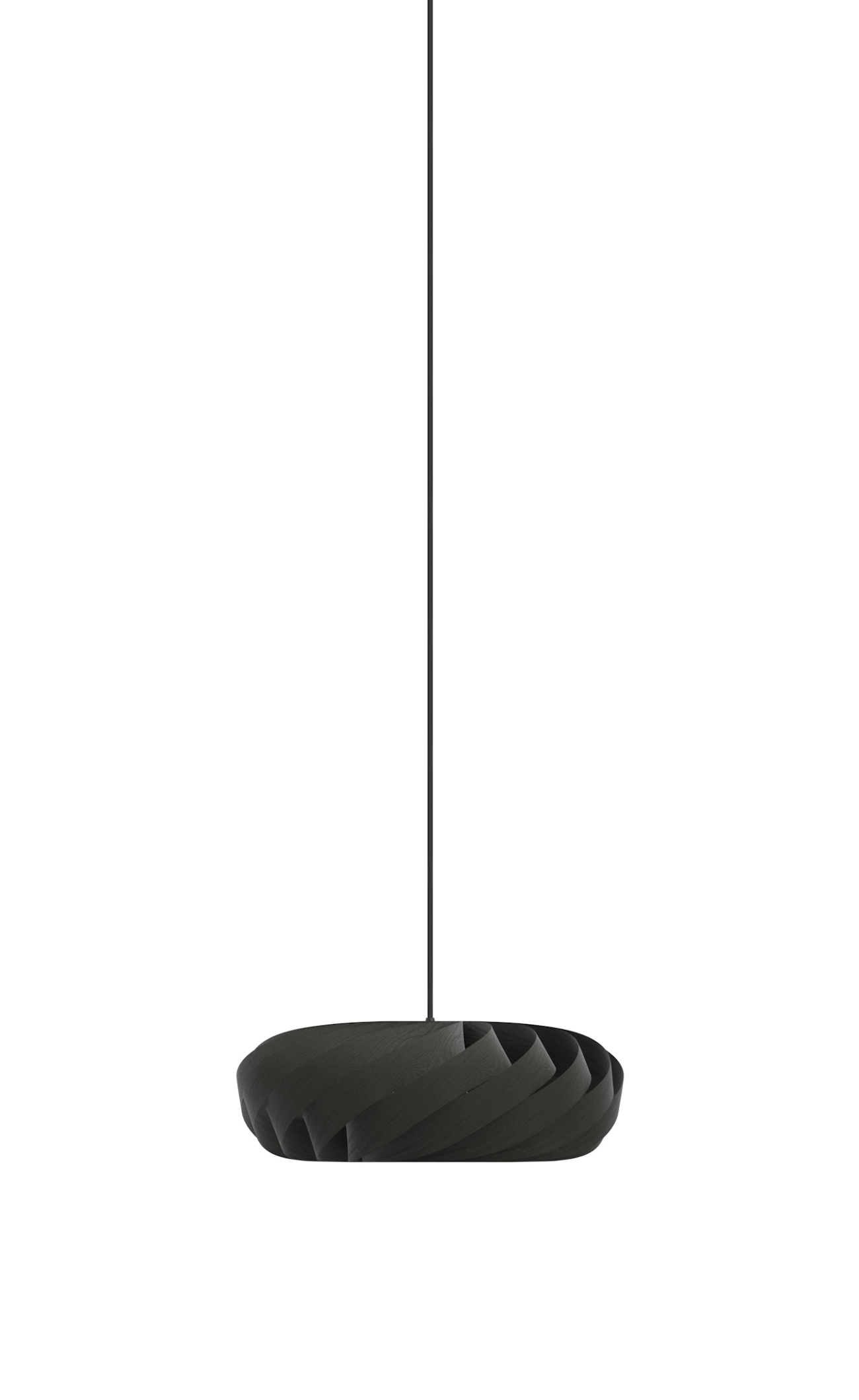 TR5 Pendelleuchte, Ø 40 cm, schwarz TR5 Pendelleuchte, Ø 40 cm, schwarz