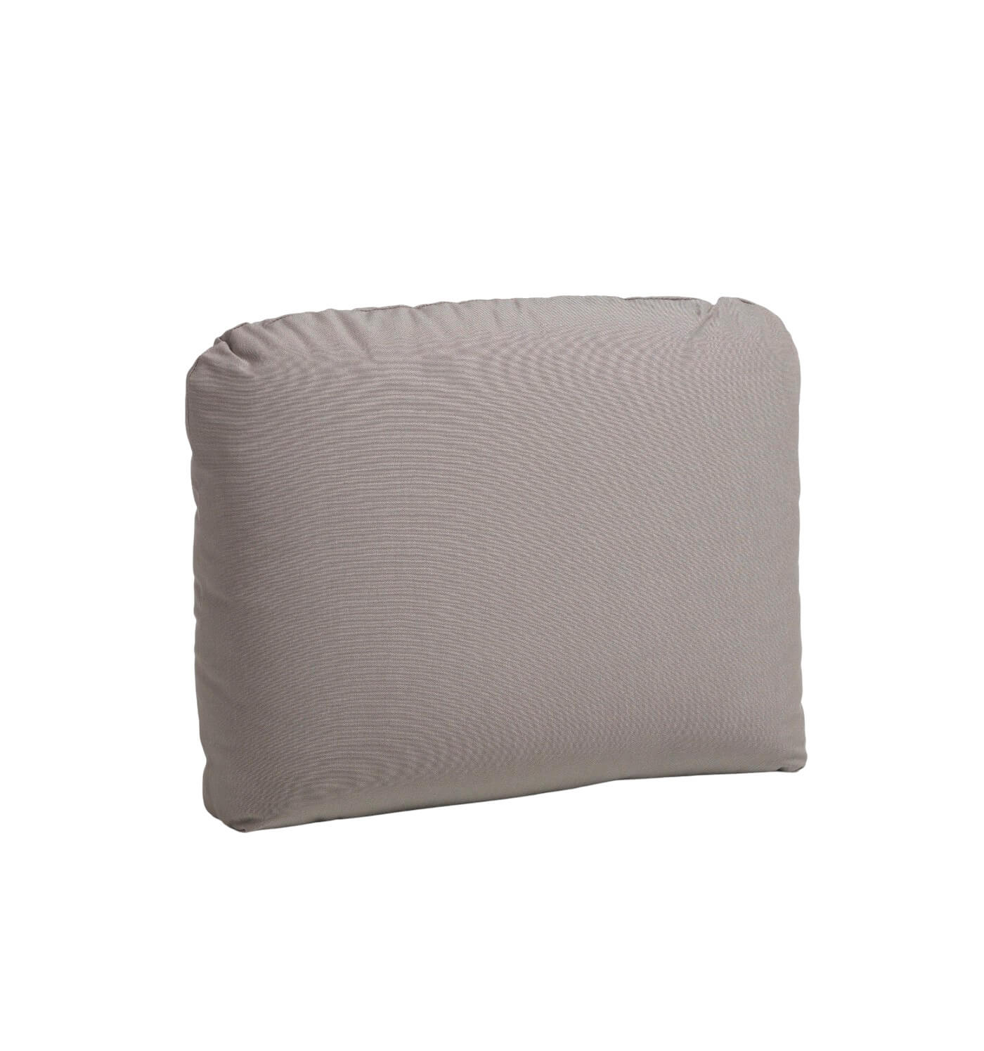 Nardi Komodo Eck-Rückenkissen grigio – komfortables Outdoor-Kissen Nardi Komodo Eck-Rückenkissen 58x45 cm, grigio, wetterfest, bequem, modernes italienisches Outdoor-Design