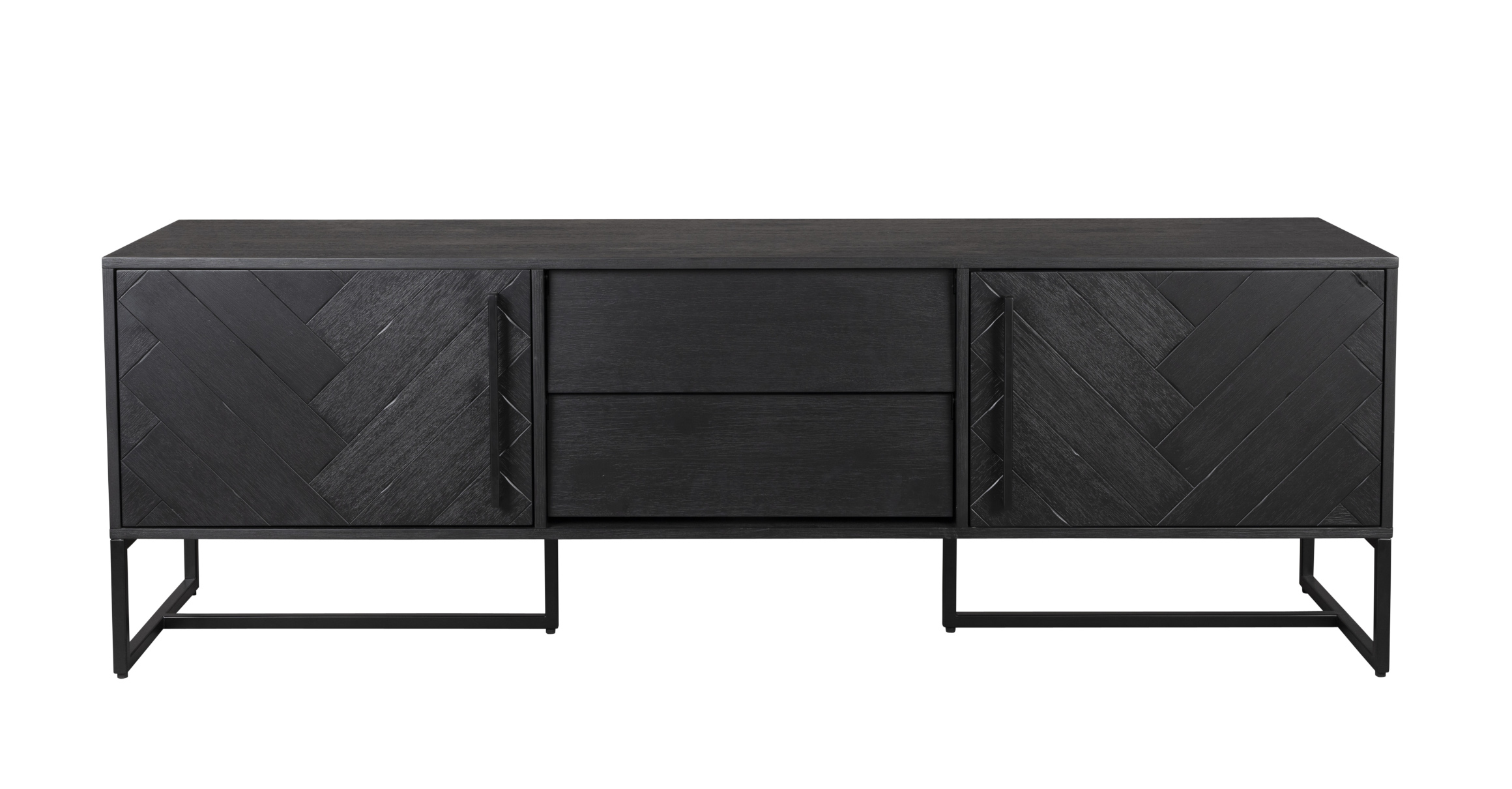Class Sideboard, low, eiche natur