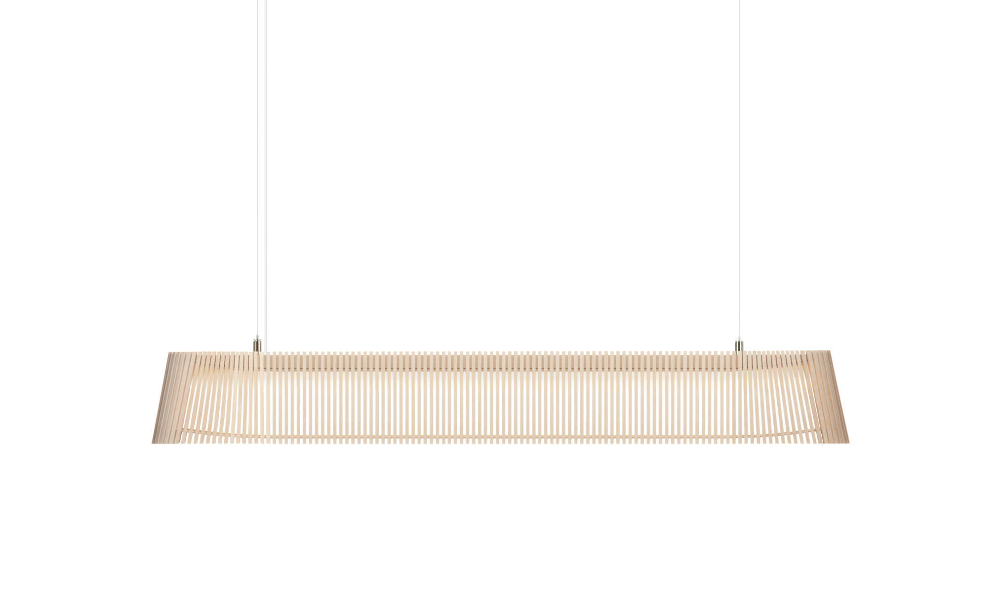 Owalo 7000 LED Pendelleuchte, birke natur Owalo 7000 LED Pendelleuchte, birke natur