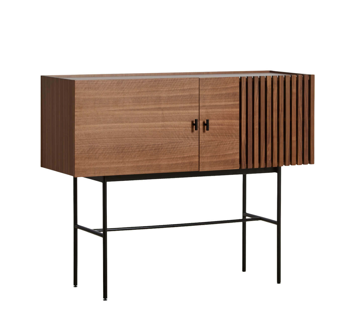 Array Sideboard, 120 cm, walnuss Array Sideboard, 120 cm, walnuss