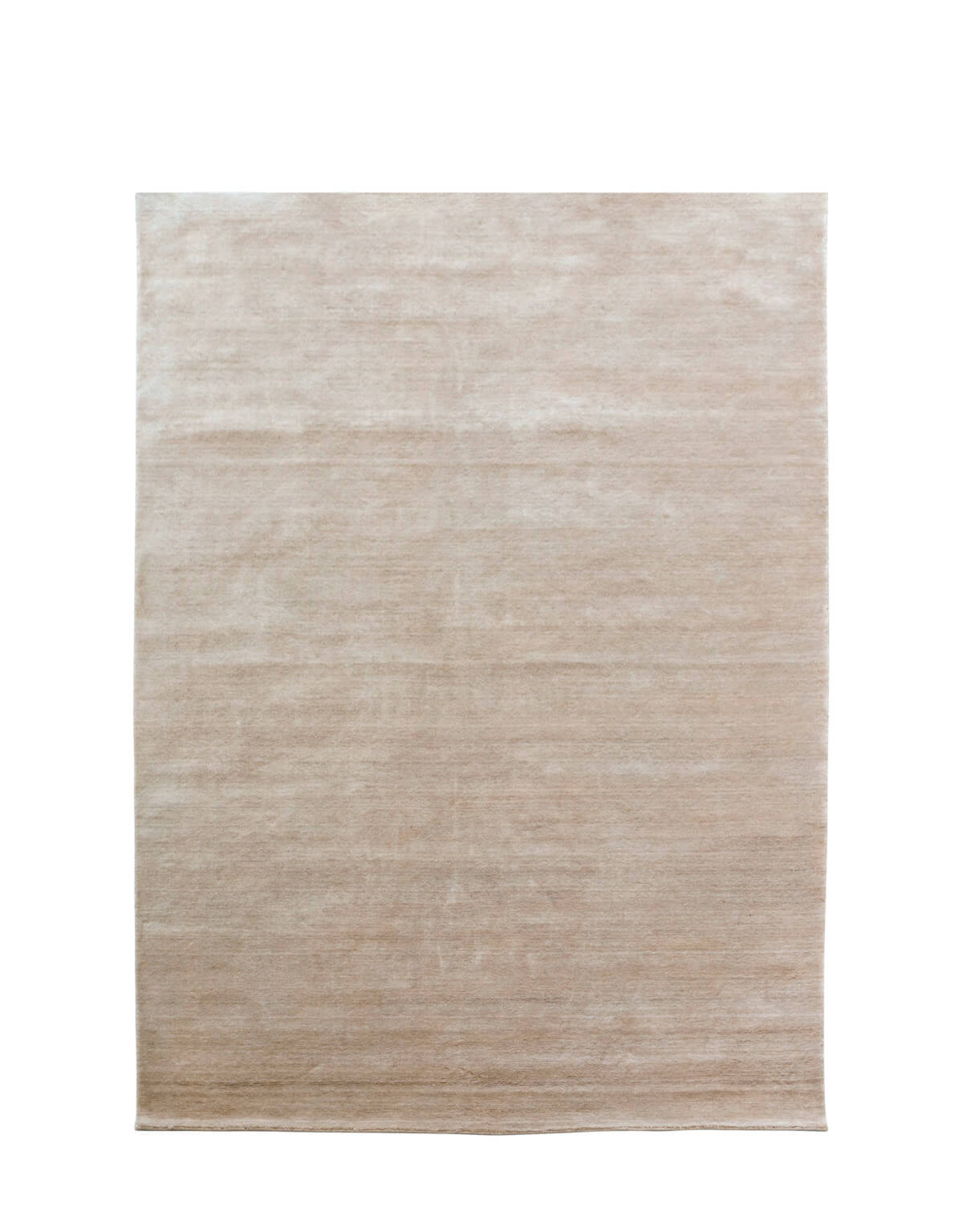 Earth Bamboo Teppich, 170 x 240 cm, camel