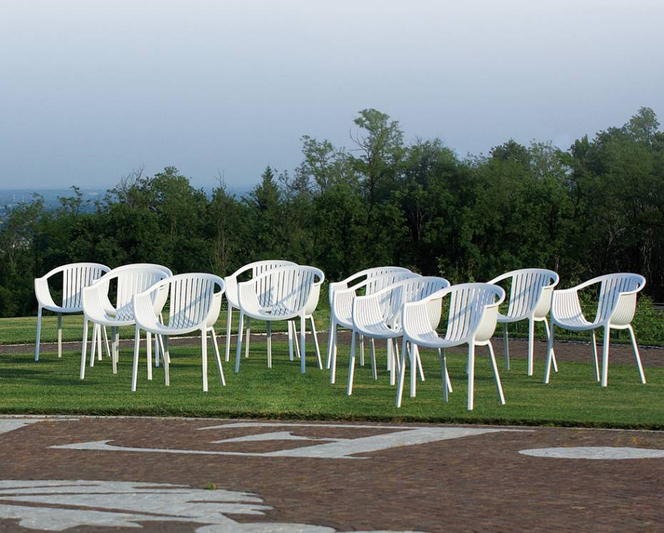 Pedrali Tatami 306 Gartenstuhl