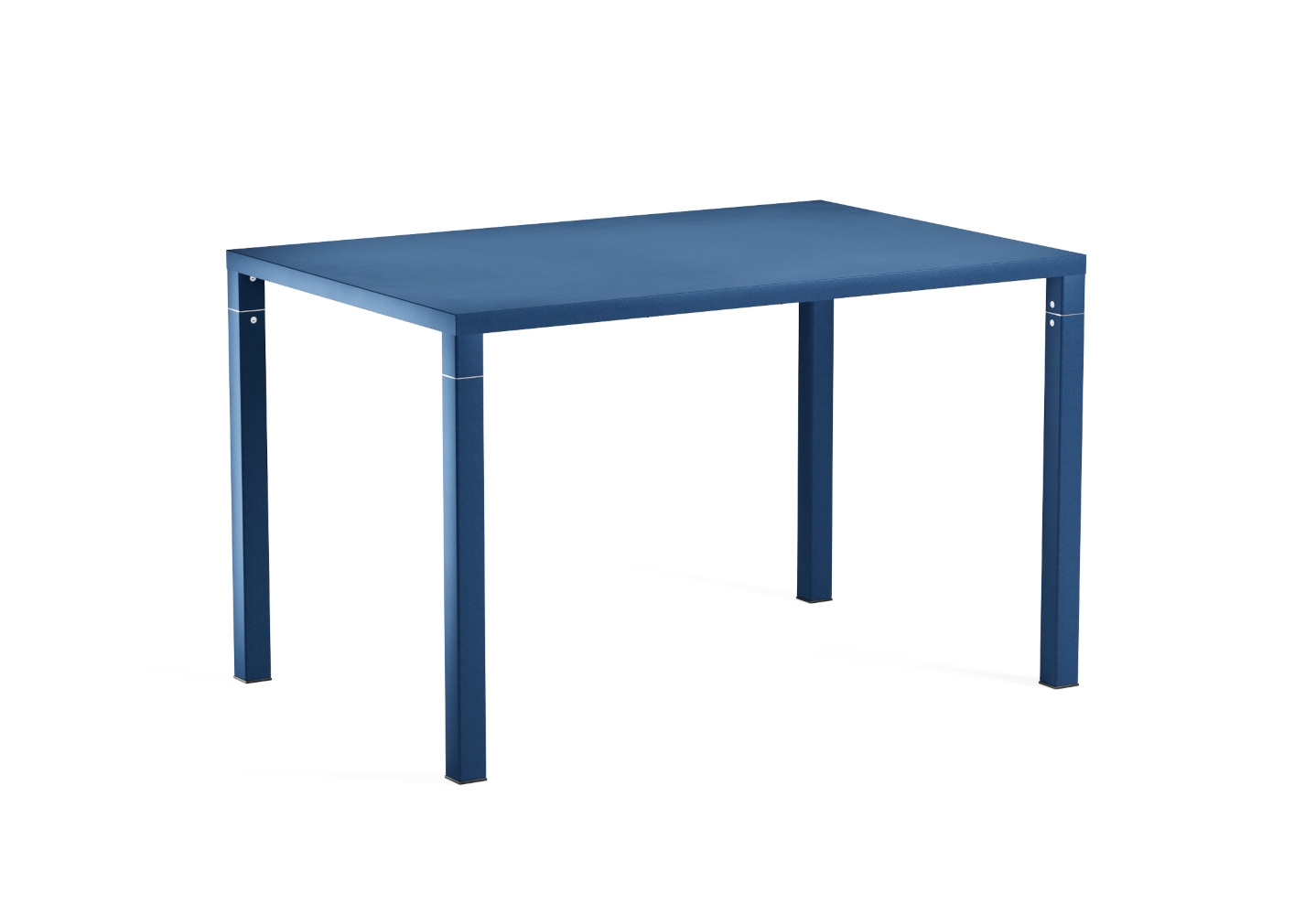 Nova Tisch, 120 x 80 cm, saphirblau Nova Tisch, 120 x 80 cm, saphirblau