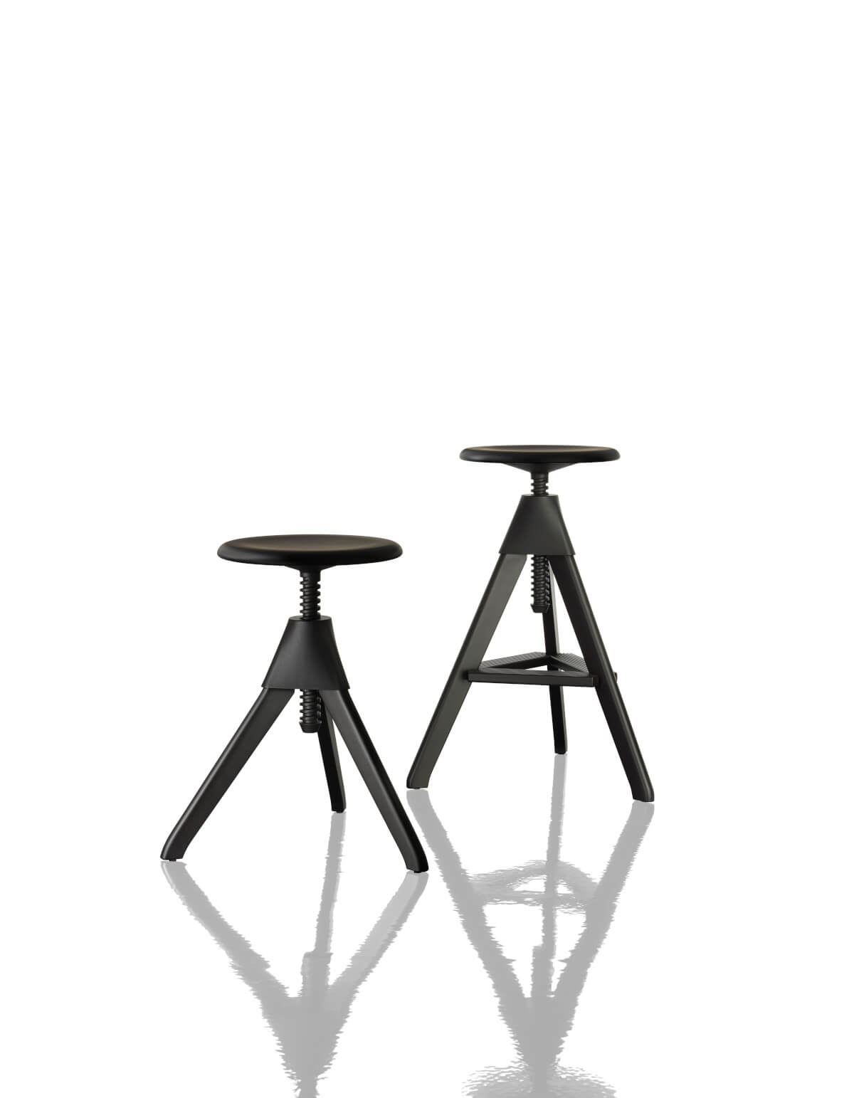 Magis Tom The Wild Bunch Barhocker, hochwertig gefertigt in Italien, robust und stilvoll – ideal für Bar oder Küche