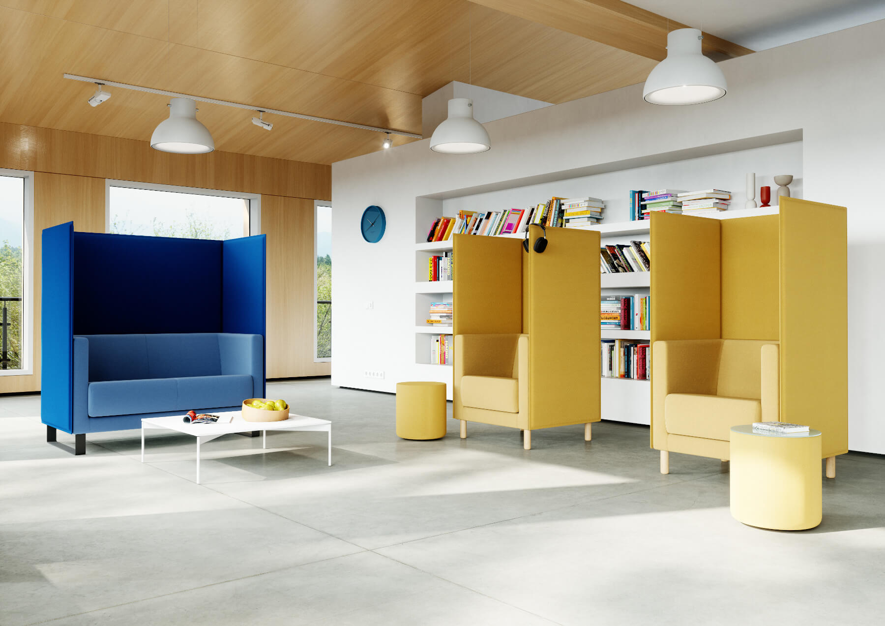 Profim Vancouver Lite Ambiente