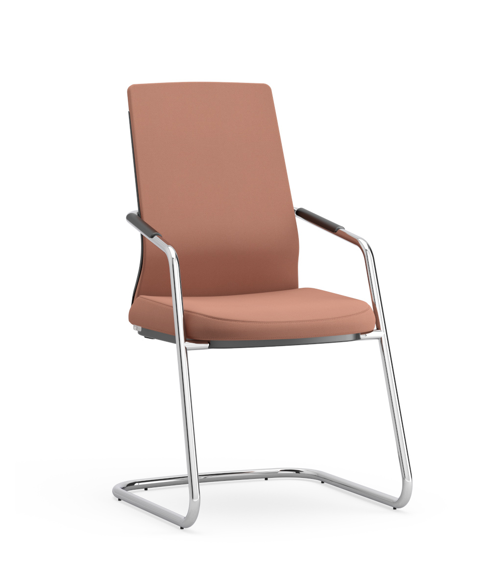 Pyla Chair High Back, cantilever