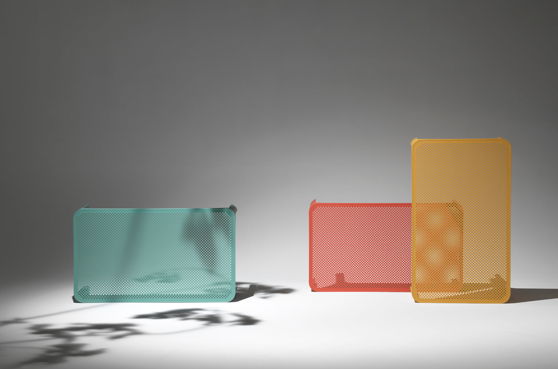 Moderner Nardi Net Table 100, robust und pflegeleicht – ideal für Terrasse, Balkon oder Lounge-Bereich