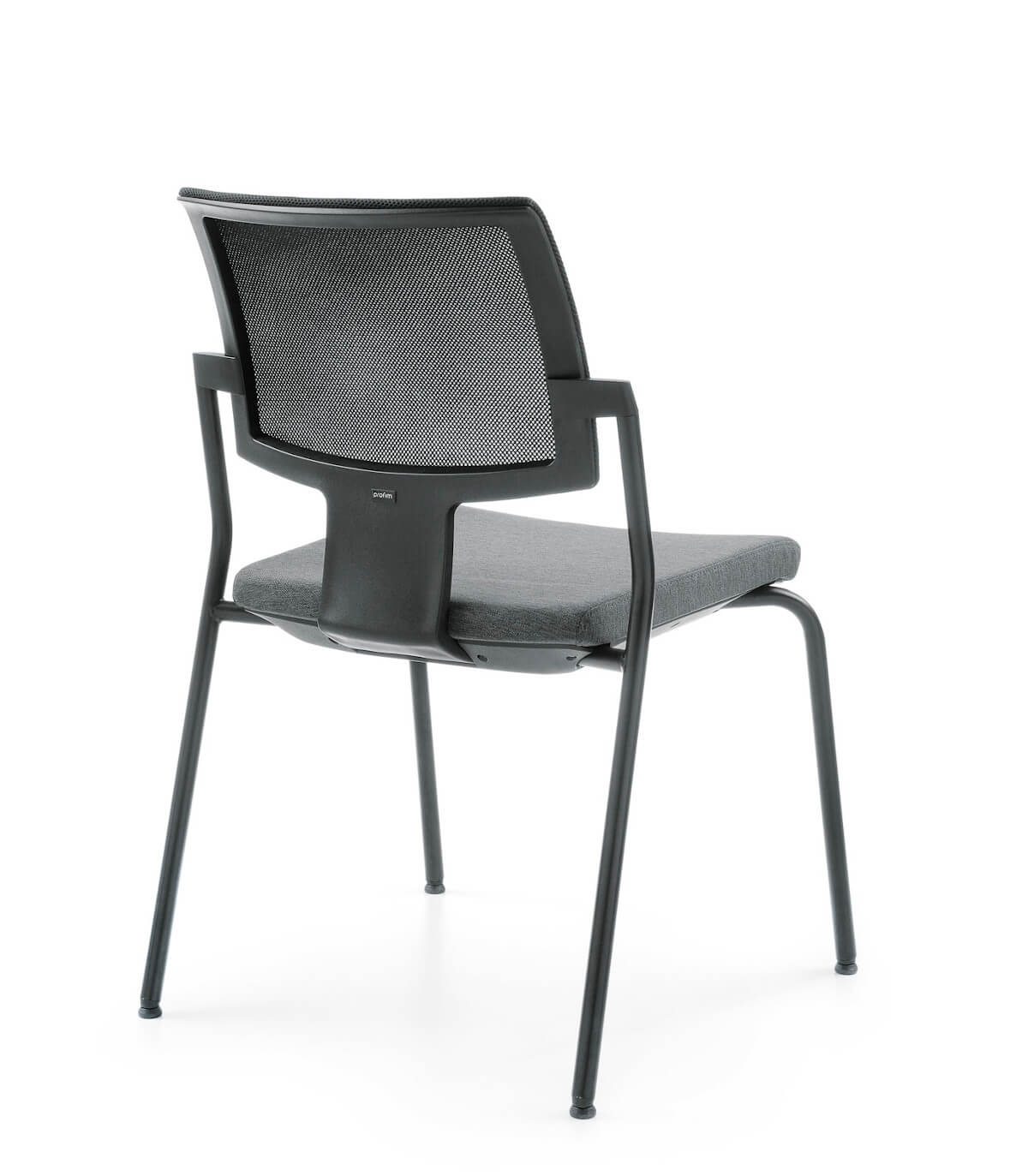 Ergonomischer Profim Xenon Net 20H Konferenzstuhl mit atmungsaktivem Netzrücken und modernem Design für Besprechungsräume