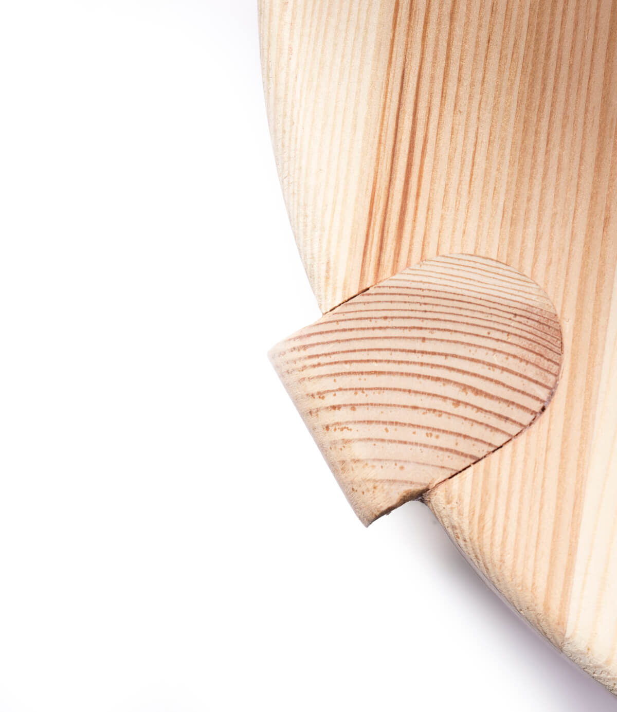 FDB Møbler D108 Ragnesminde Couchtisch, ergonomisch, kiefer natur, nordisches Design, nachhaltig, langlebig