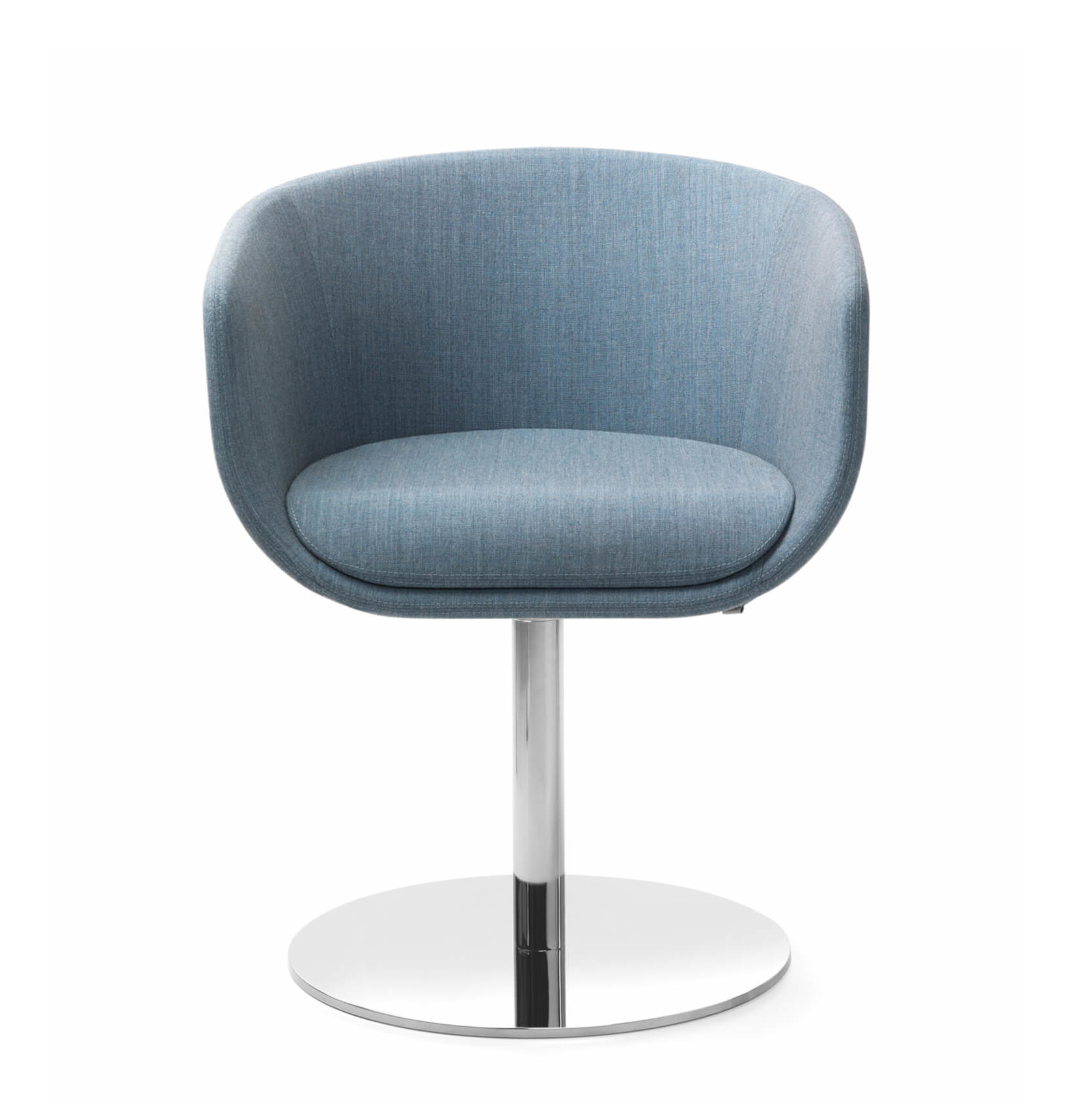 Profim Nu Sessel mit Tellerfuß