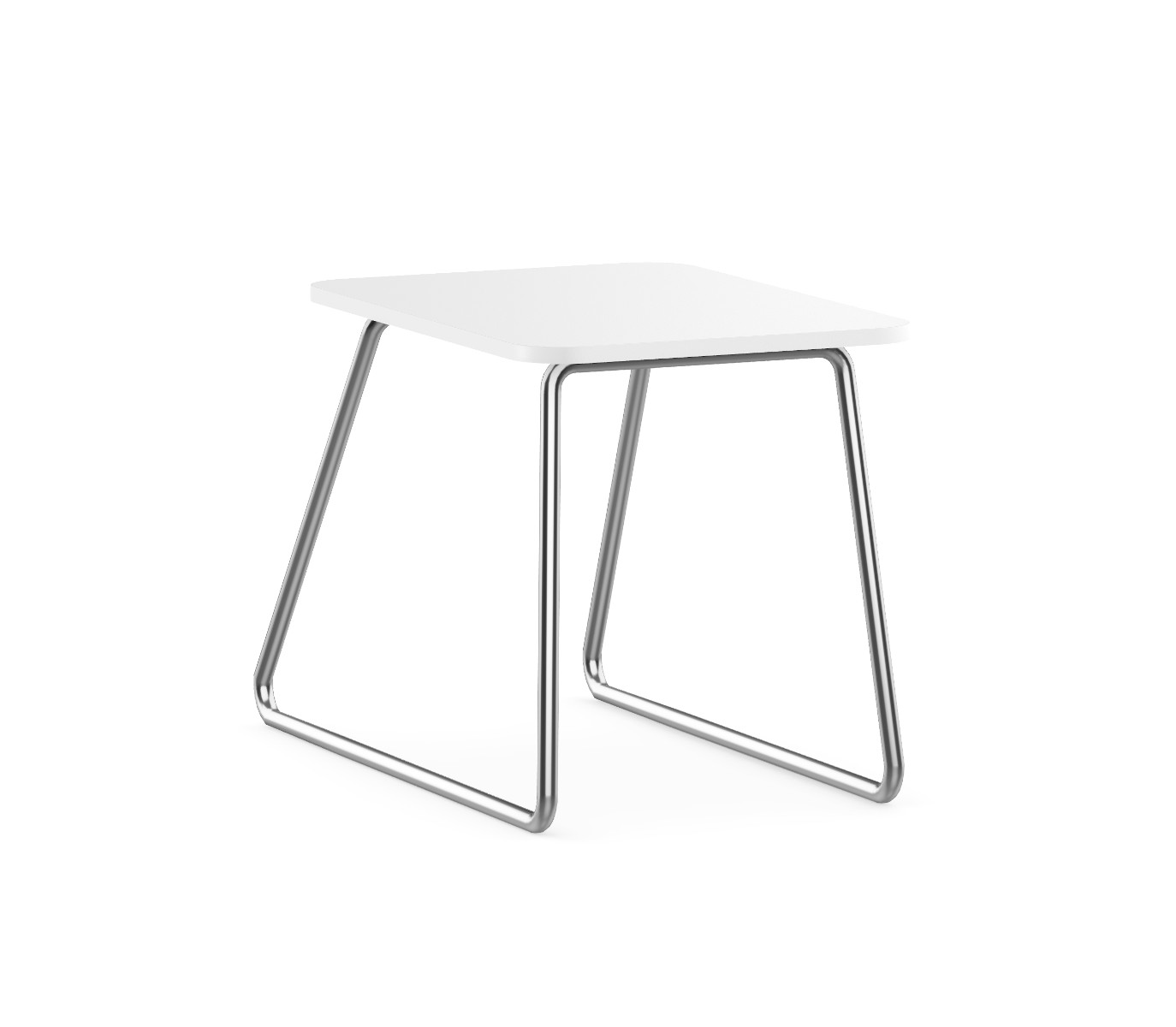 Interstuhl Beistelltisch SHUFFLEis1 SU901, praktischer Zusatz für Büro oder Wohnbereich, modernes Design