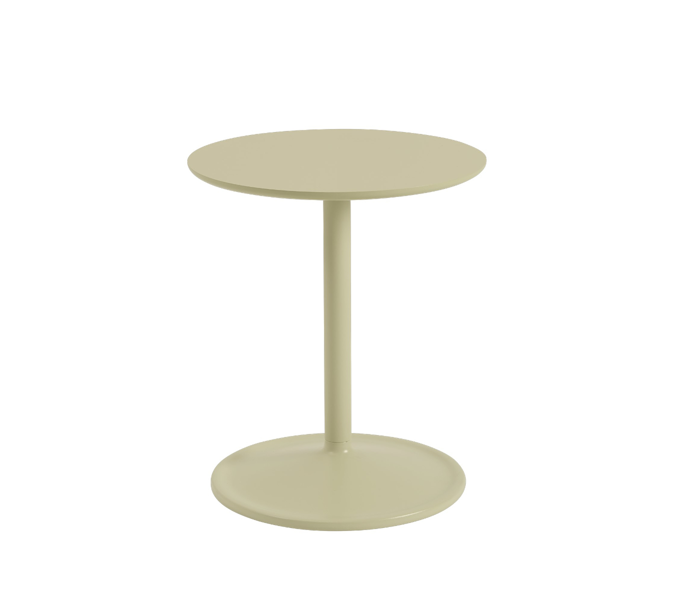 Soft Beistelltisch, Ø 41 cm, höhe 48 cm