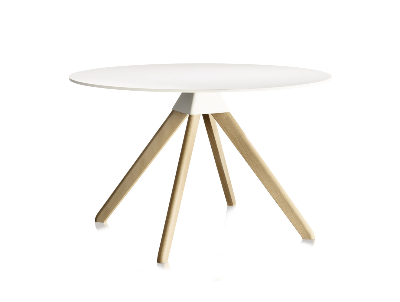 Magis Cuckoo The Wild Bunch Tisch, italienisches Design, modern, robust, stilvoll, langlebig