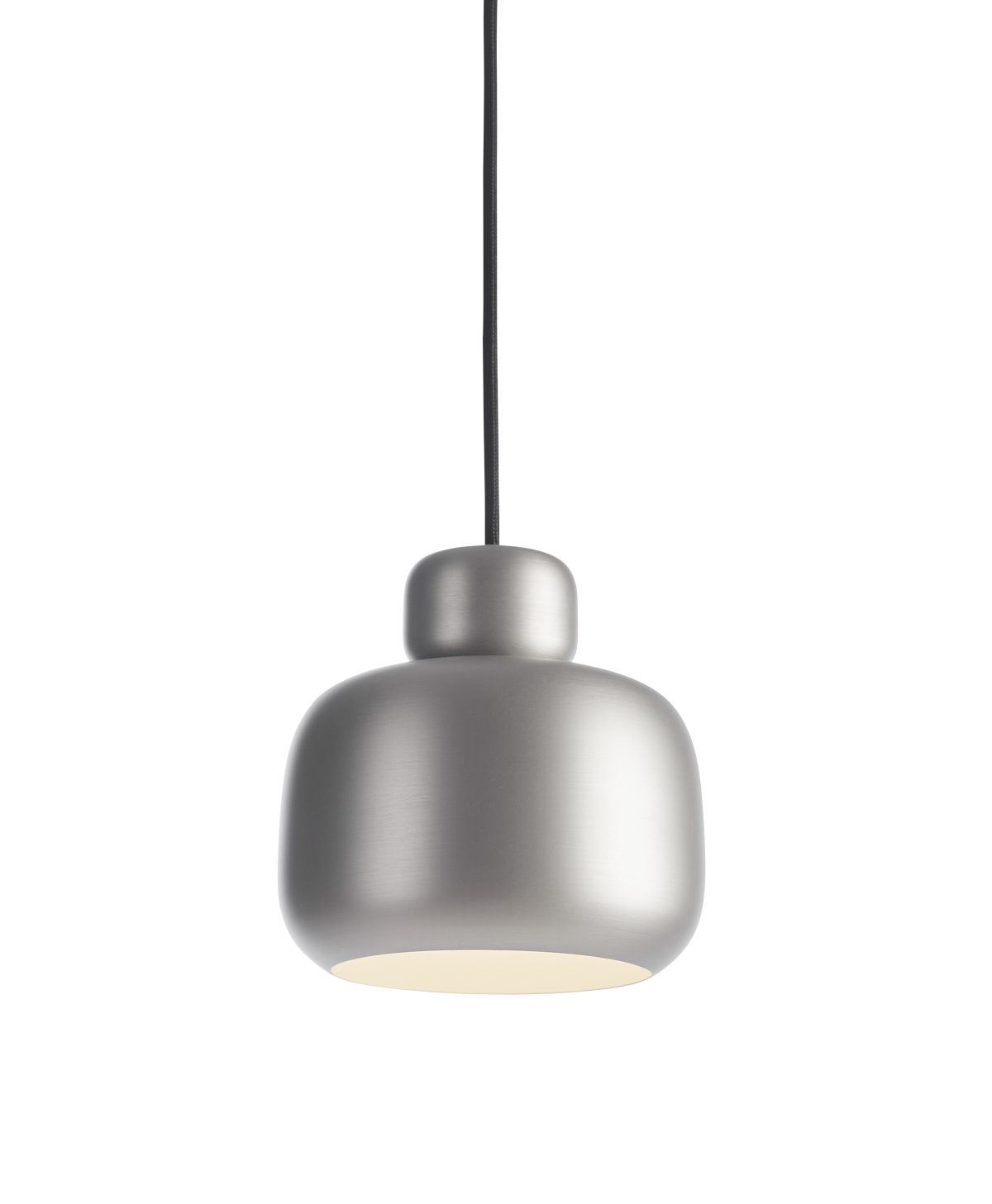 Stone Pendelleuchte, small, satin Stone Pendelleuchte, small, satin