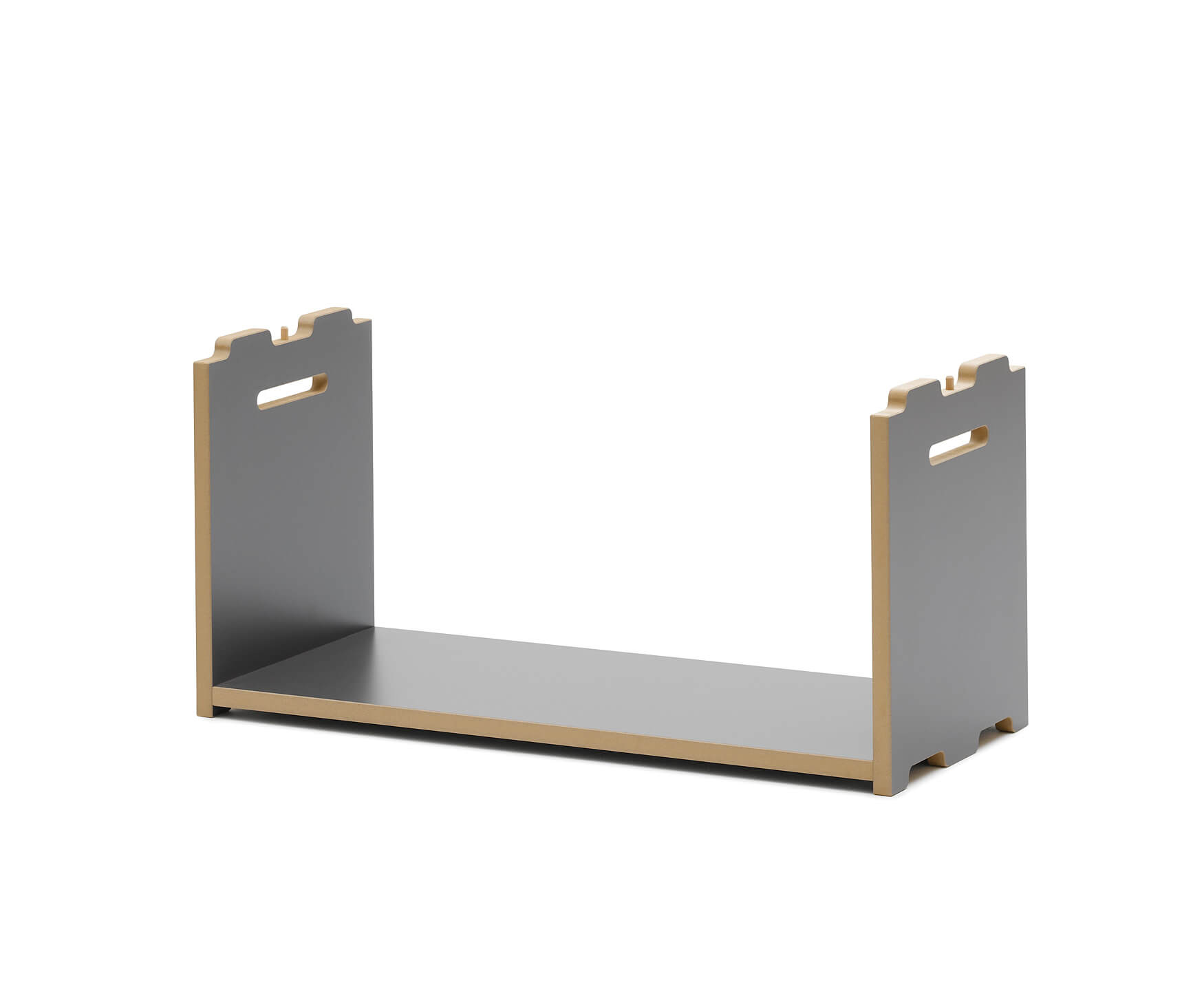 Hochstapler Anbaumodul, anthrazit