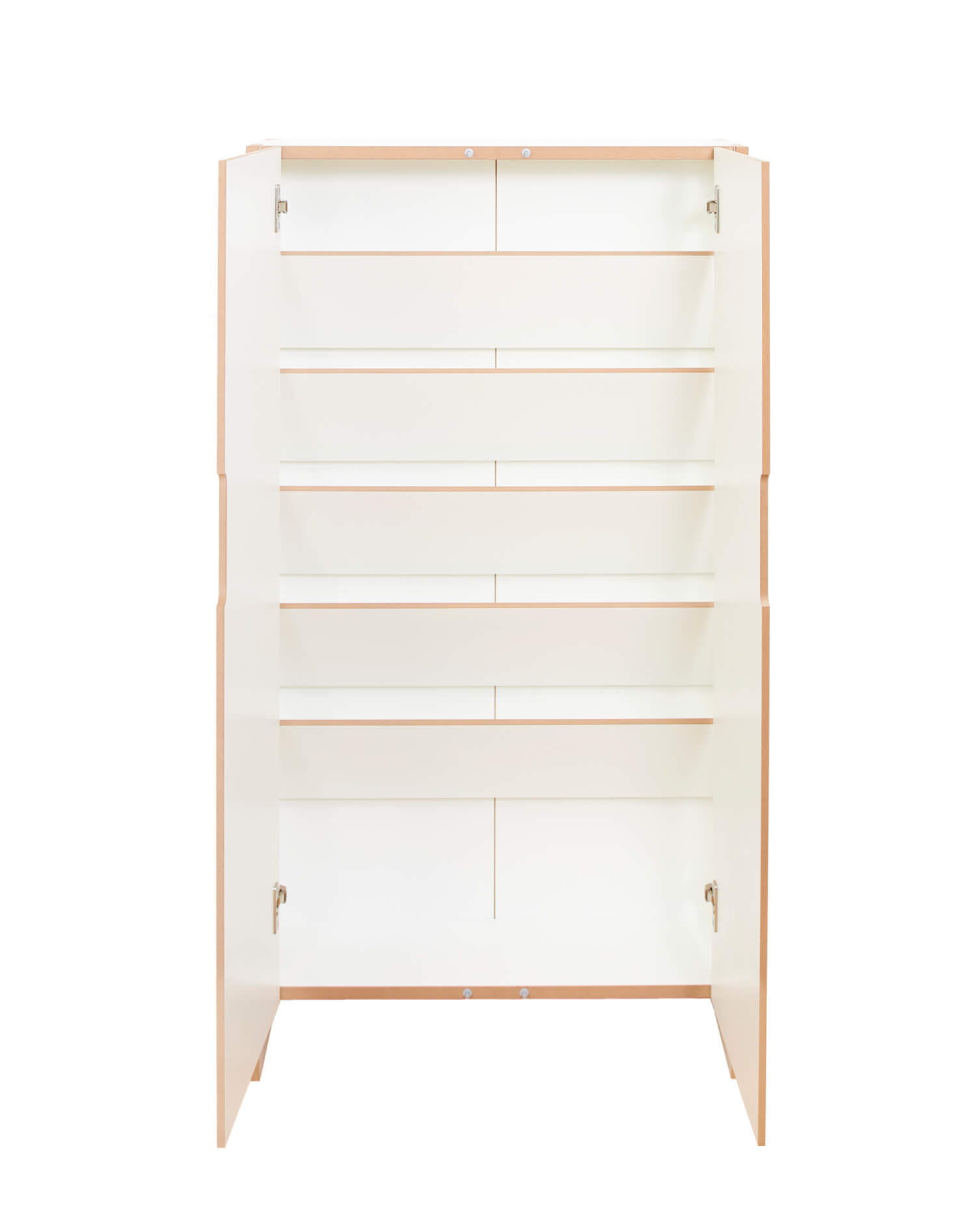 Tojo Flachmann Schuhschrank klein