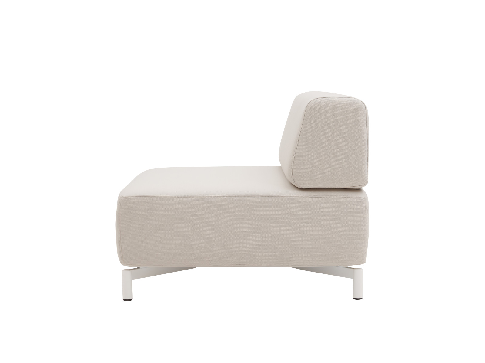 Softline Planet Sofa als modulares Sofasystem mit individuell kombinierbaren Elementen und zeitlosem Look