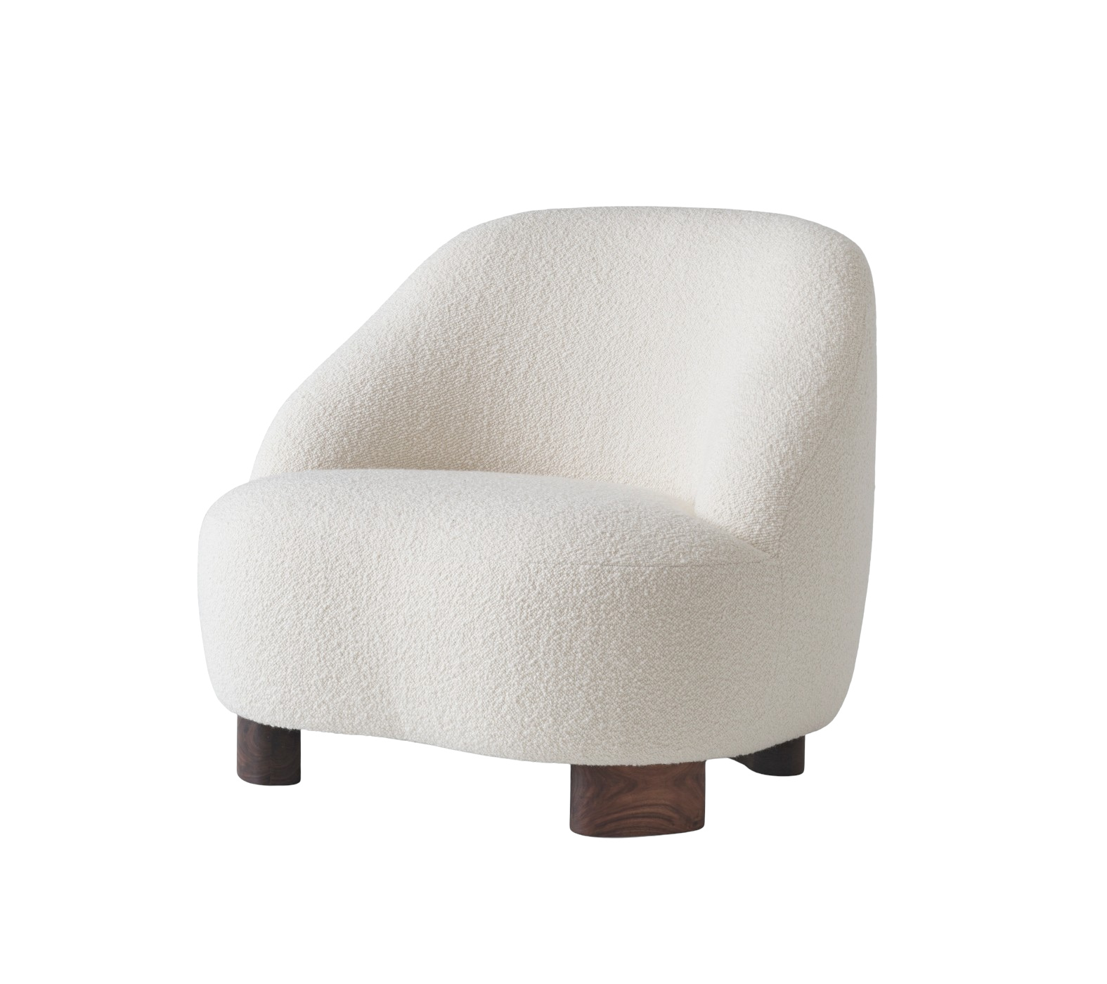 Margas LC1 Sessel, walnuss geölt / karakorum 001