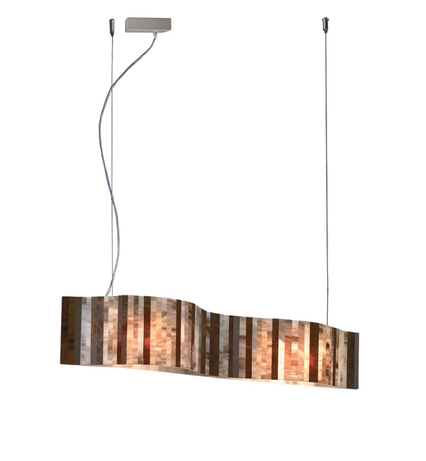 Vento LED Pendelleuchte