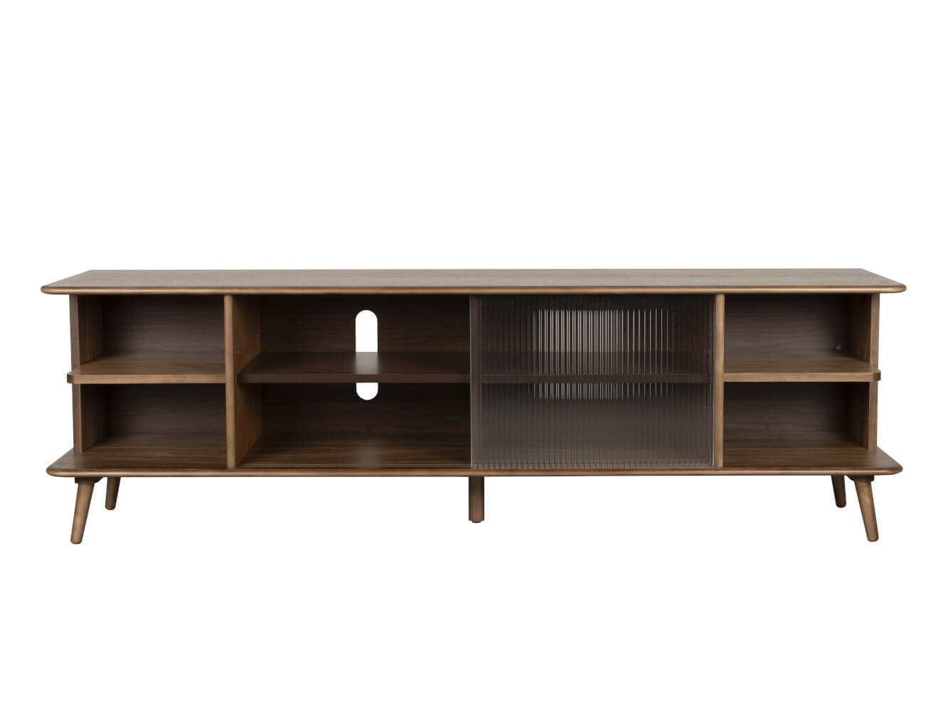 Rise Sideboard, 180 cm, walnuss