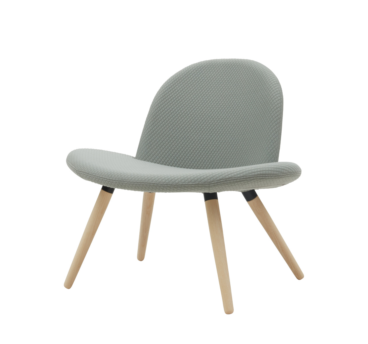 Softline Orlando Sessel mit weicher Polsterung, moderner Formsprache und hohem Sitzkomfort, ideal als Design-Loungesessel