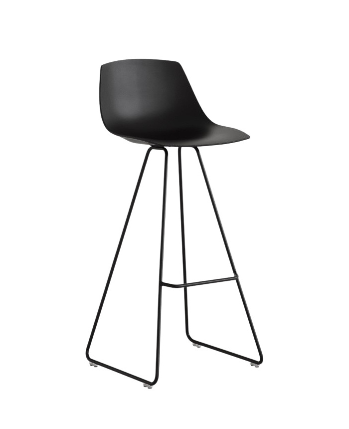Miunn Outdoor Barhocker, höhe 75 cm