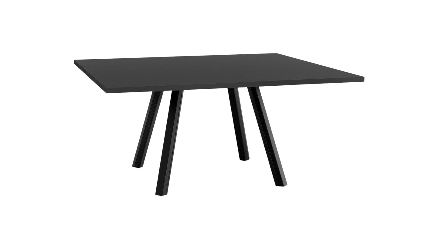 Ori Square Tisch, 130 x 130 cm