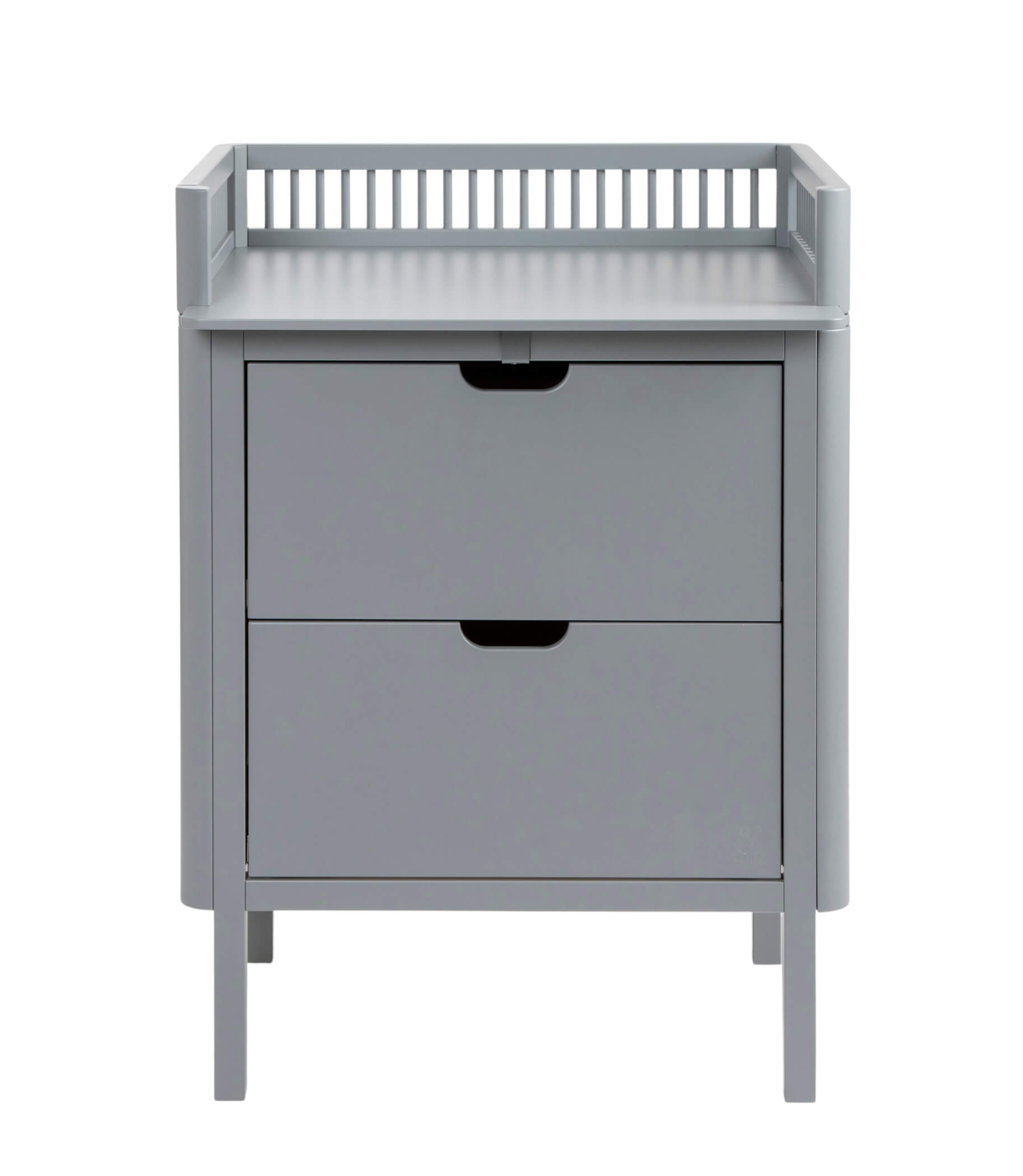 Sebra Wickelkommode mit Schubladen 201330018 Design Möbel