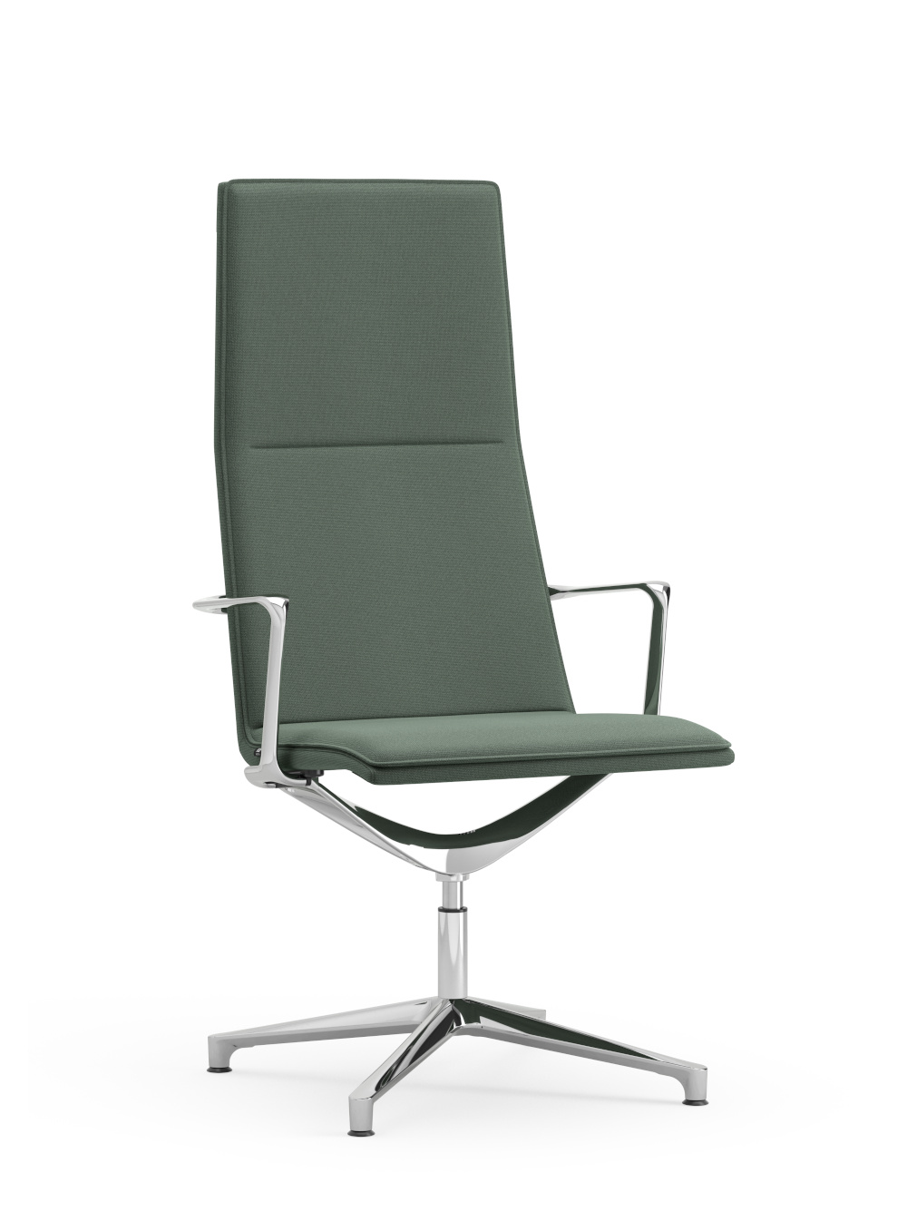 Valea Soft with Headrest, 4 star base