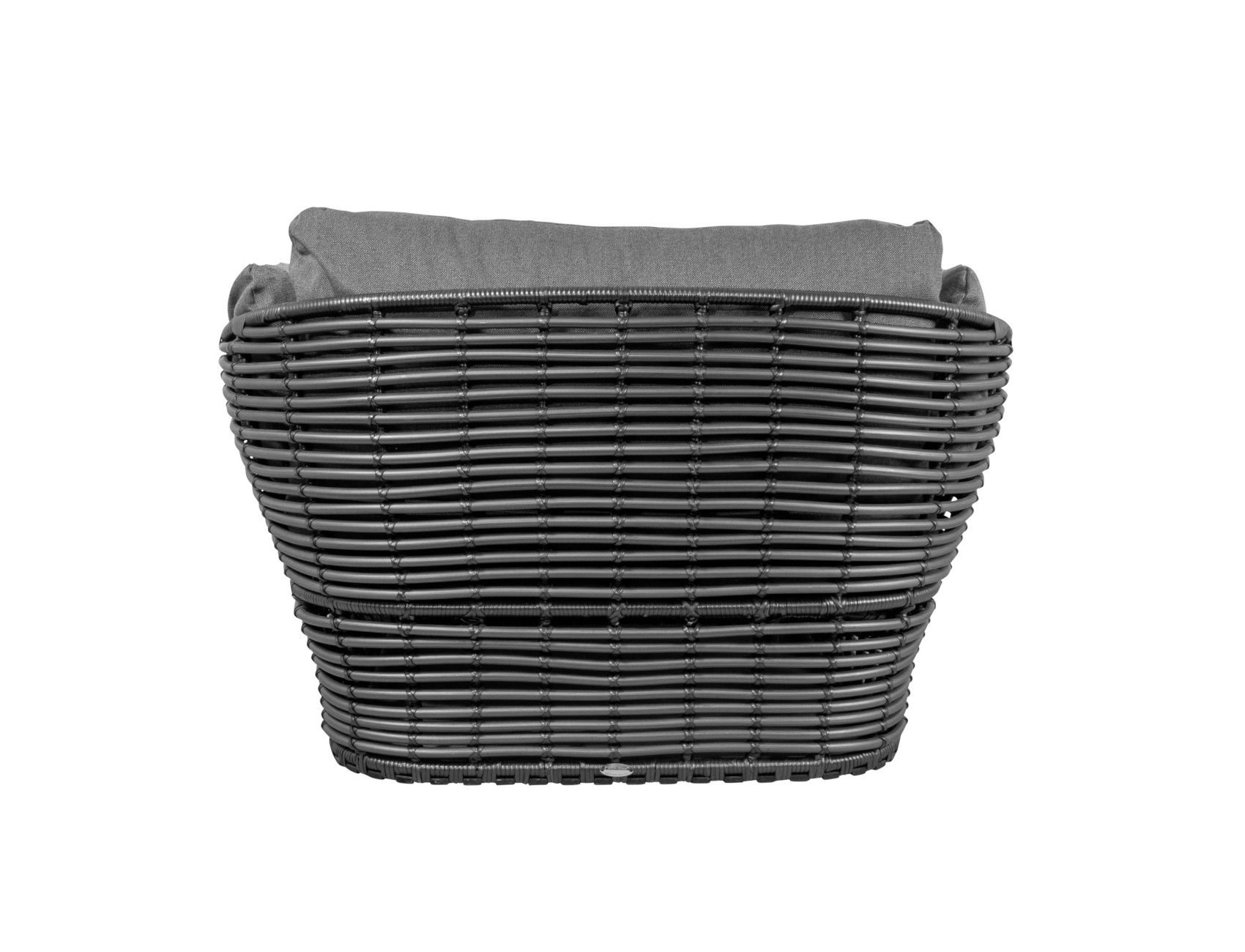 Basket Daybed, graphit / grau