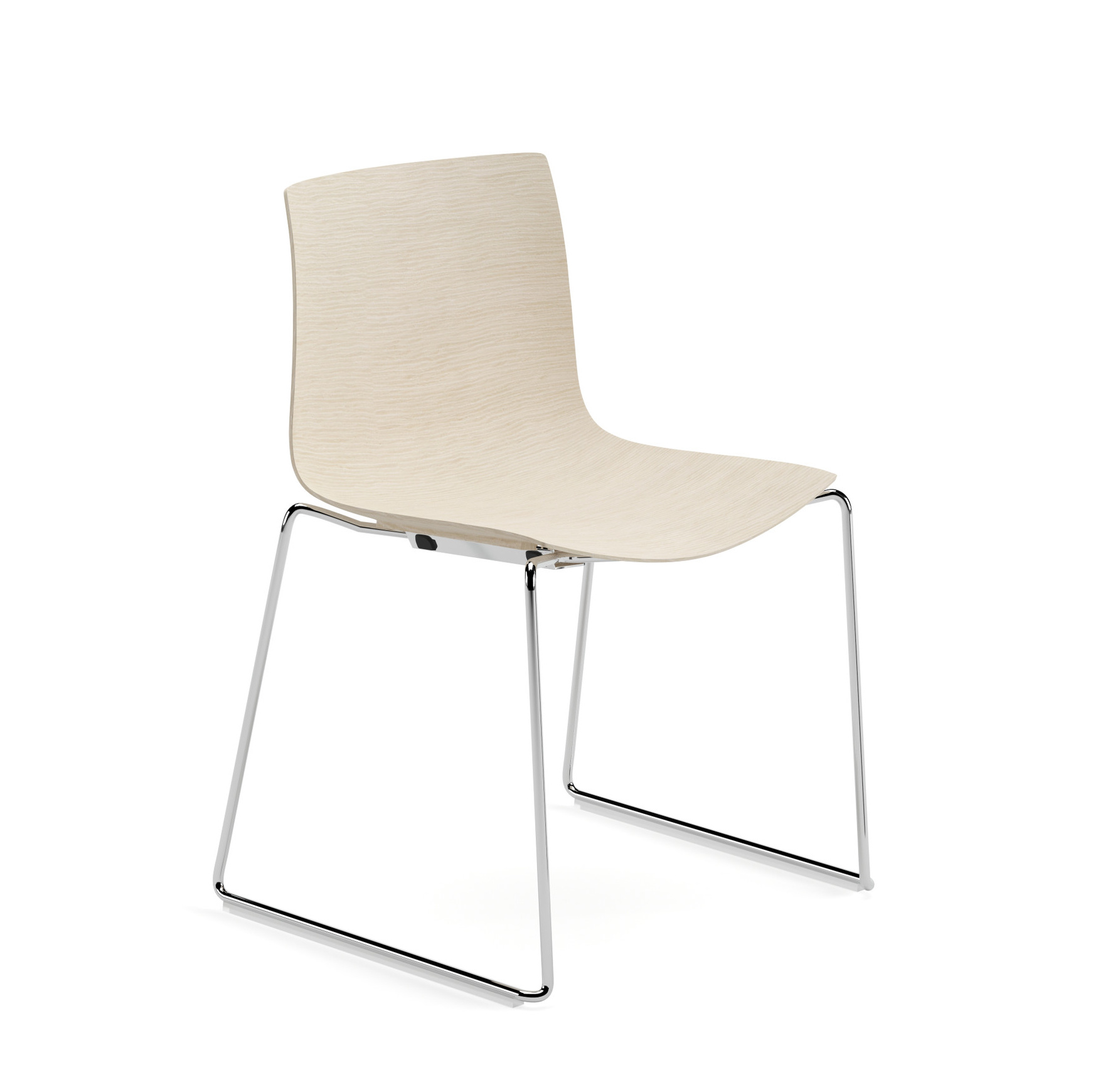 Catifa 46 Stuhl, holz #0378