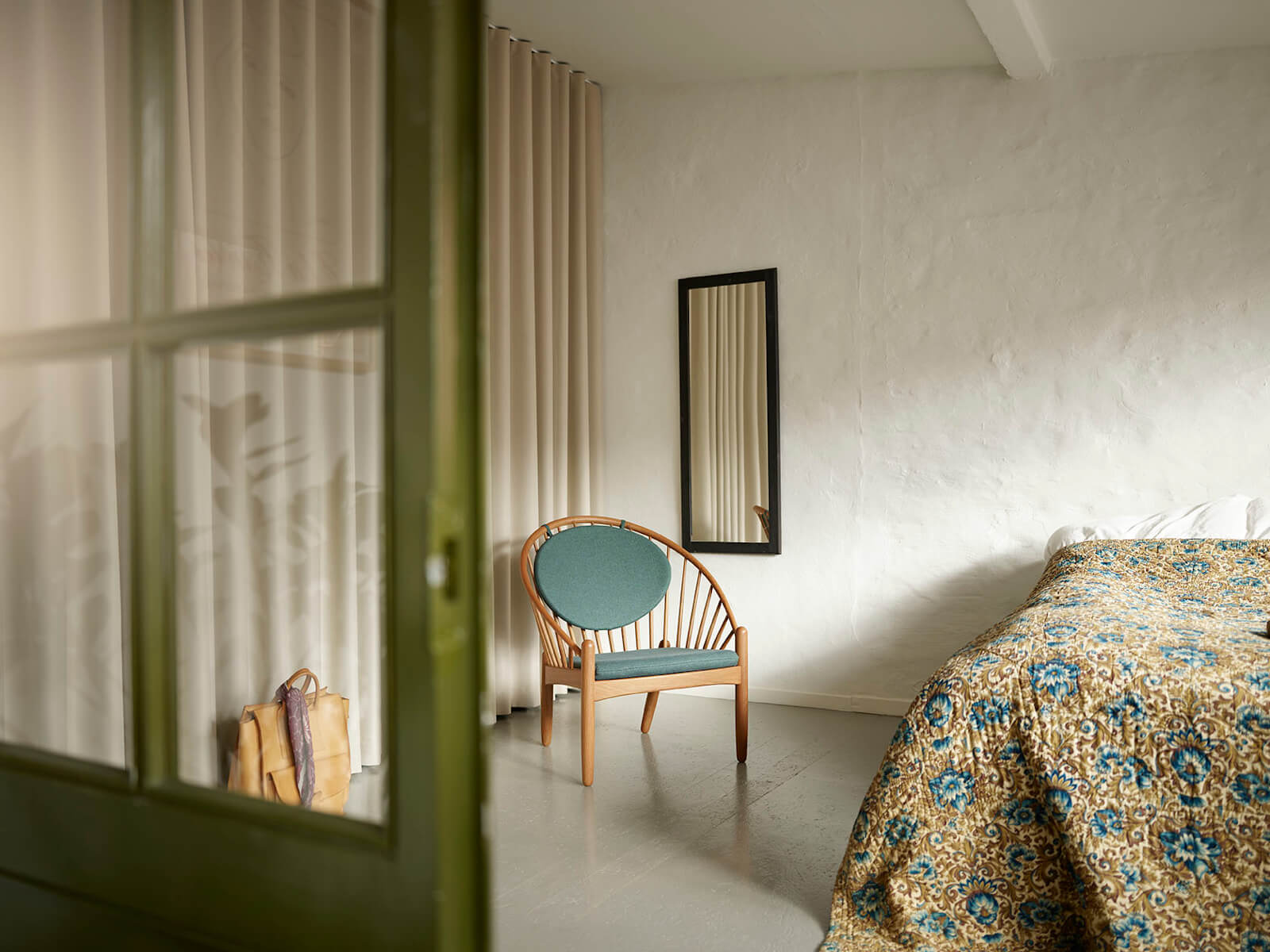 Moderner J166 Jørna Sessel, hochwertig verarbeitet, ergonomisch und stilvoll – ideal für Wohn- oder Arbeitsbereich