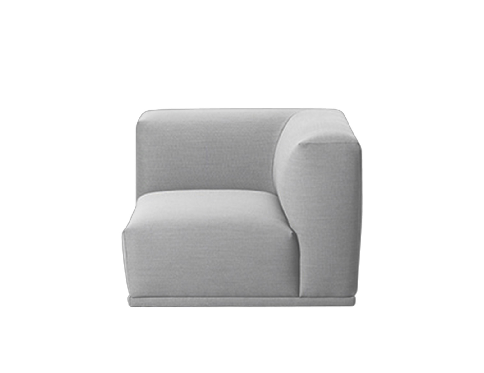 Connect Modular Sofa, Eckelement (Modul E)