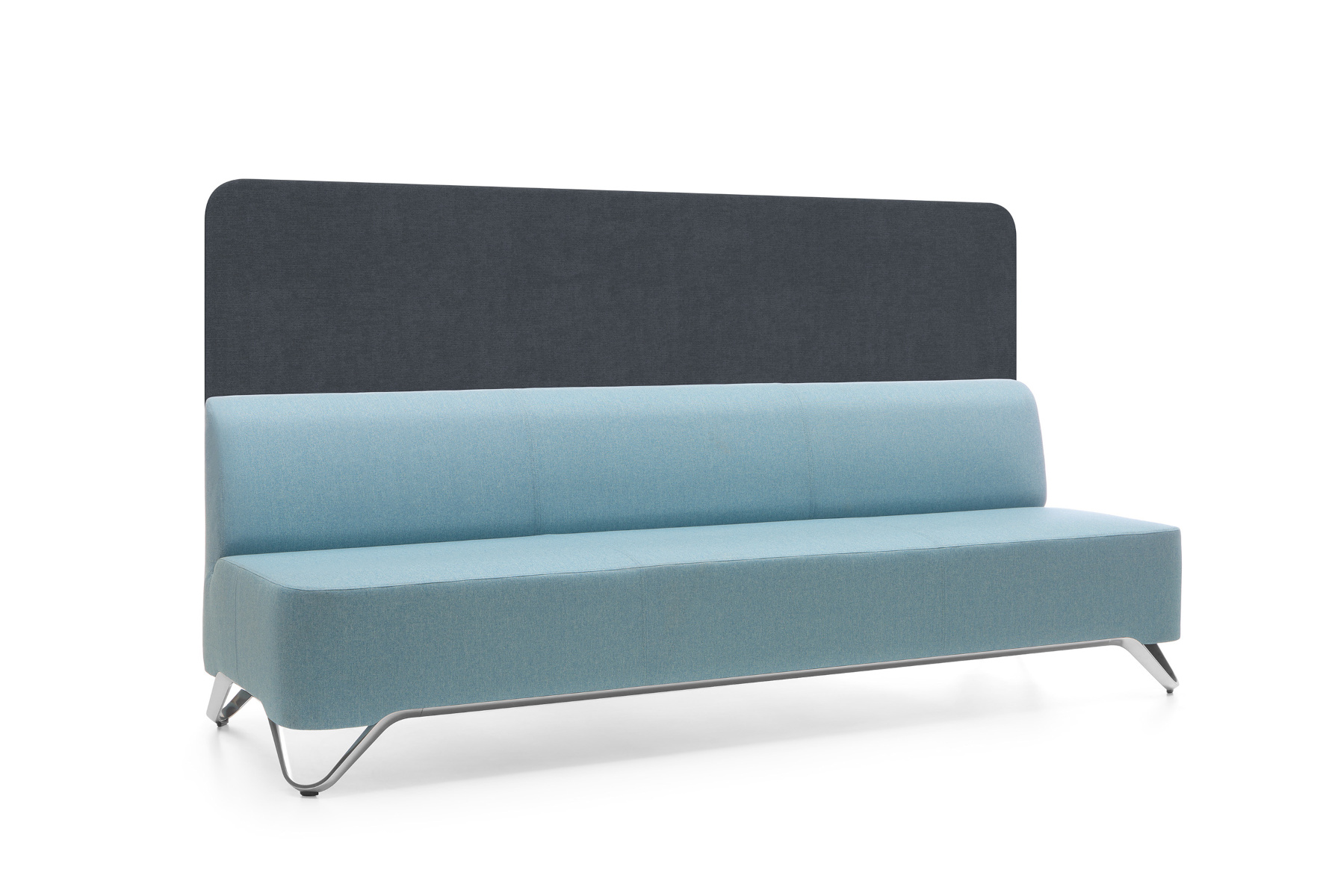 SoftBox 3BW Highback Sofa