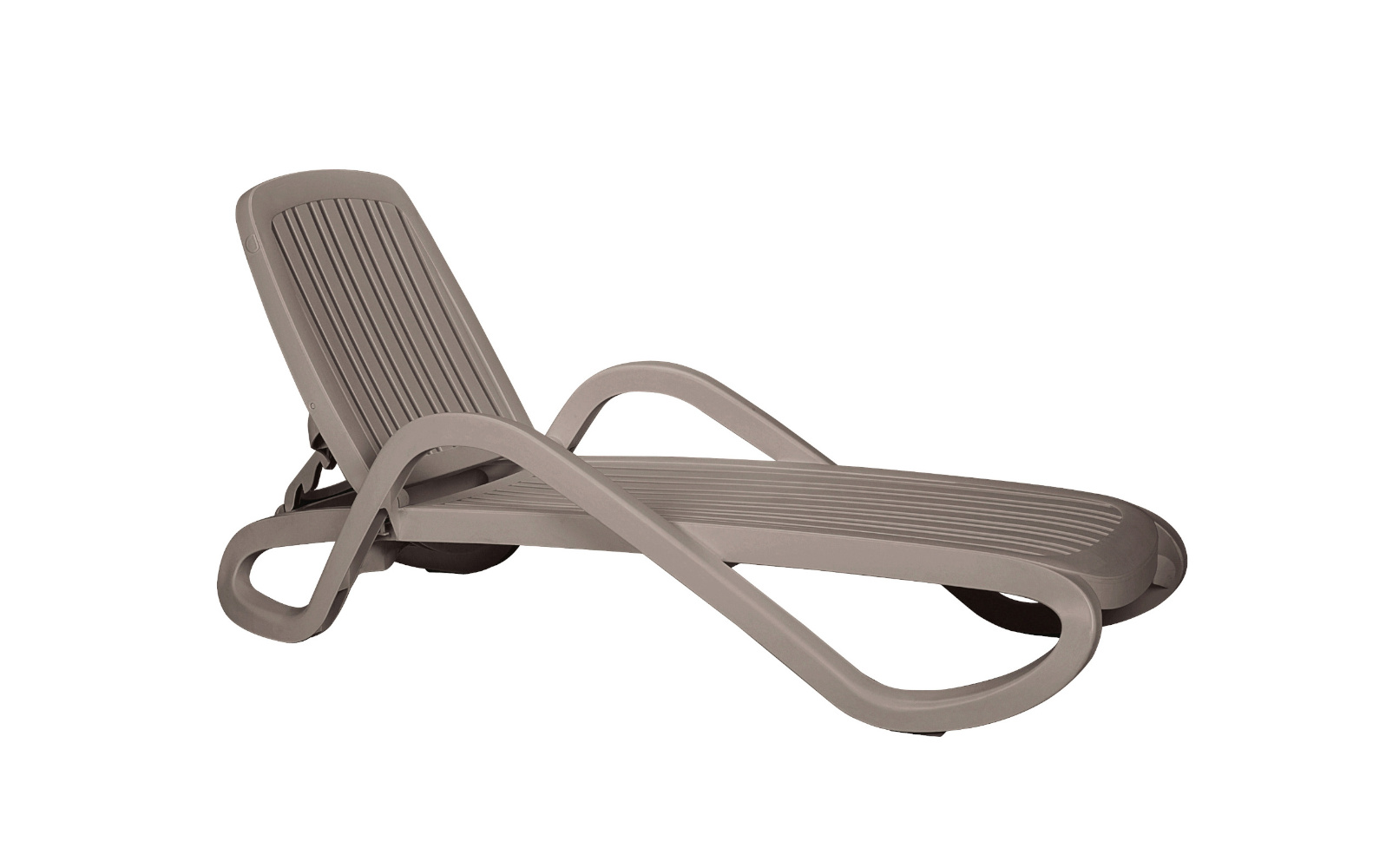 Eden Gartenliege, tortora