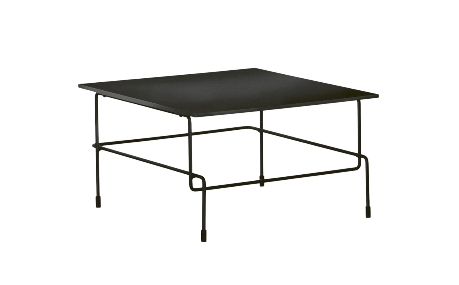 Magis Traffic Couchtisch, moderner Design-Tisch aus Italien, langlebig, minimalistisch, vielseitig einsetzbar