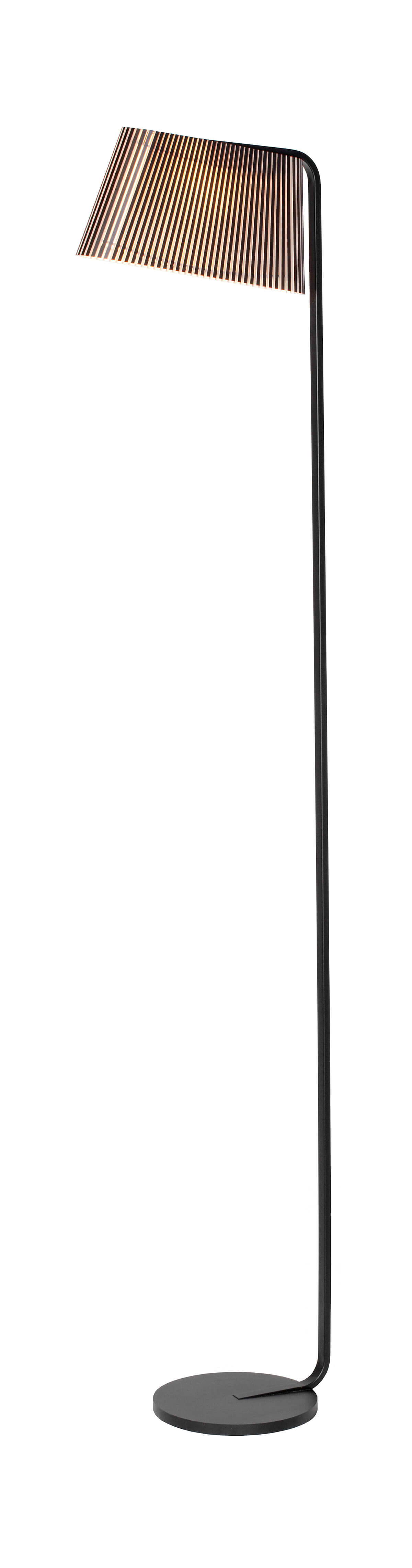 Owalo 7010 LED Stehleuchte, schwarz Owalo 7010 LED Stehleuchte, schwarz