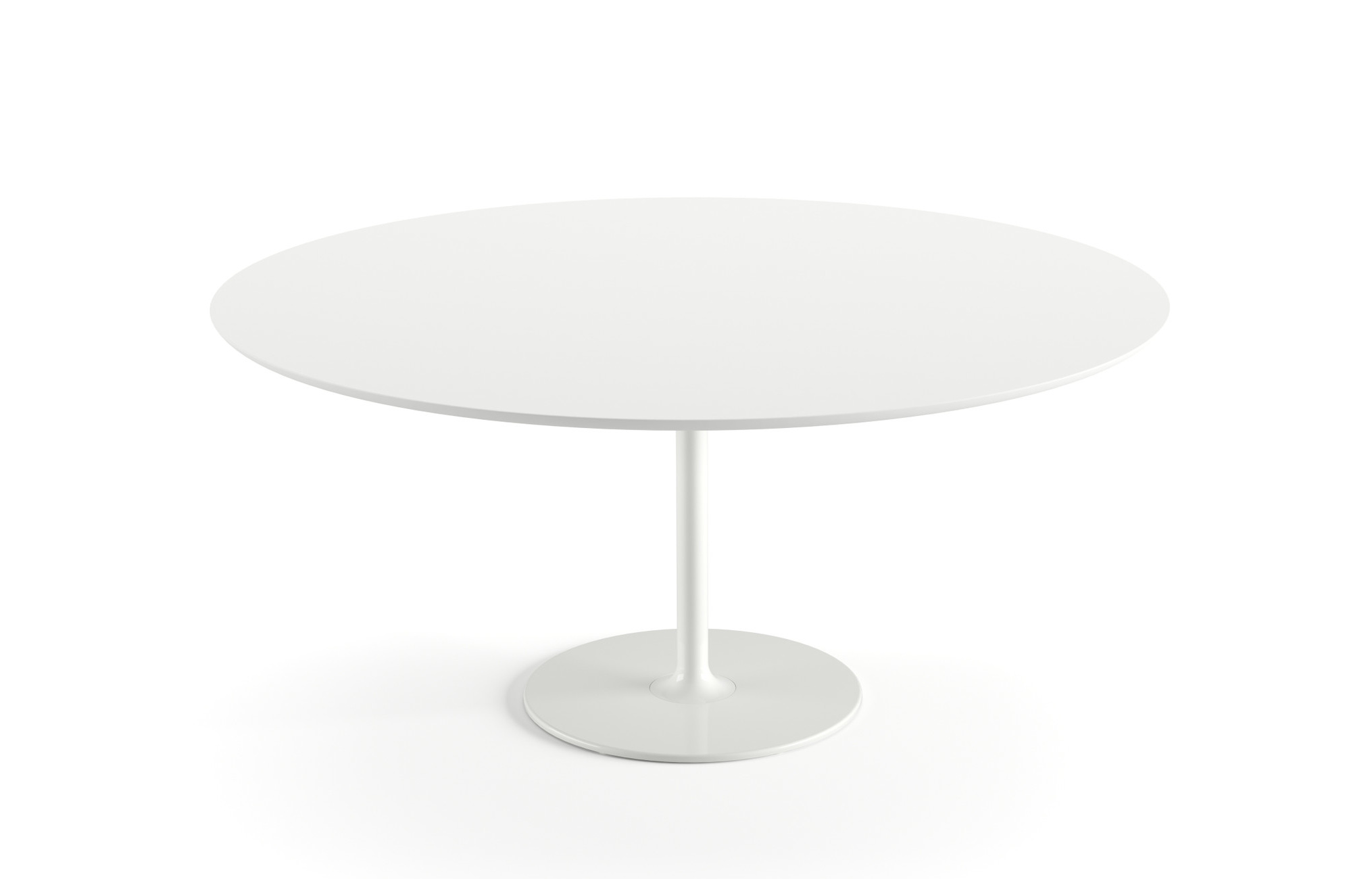 Dizzie Tisch, rund #0691